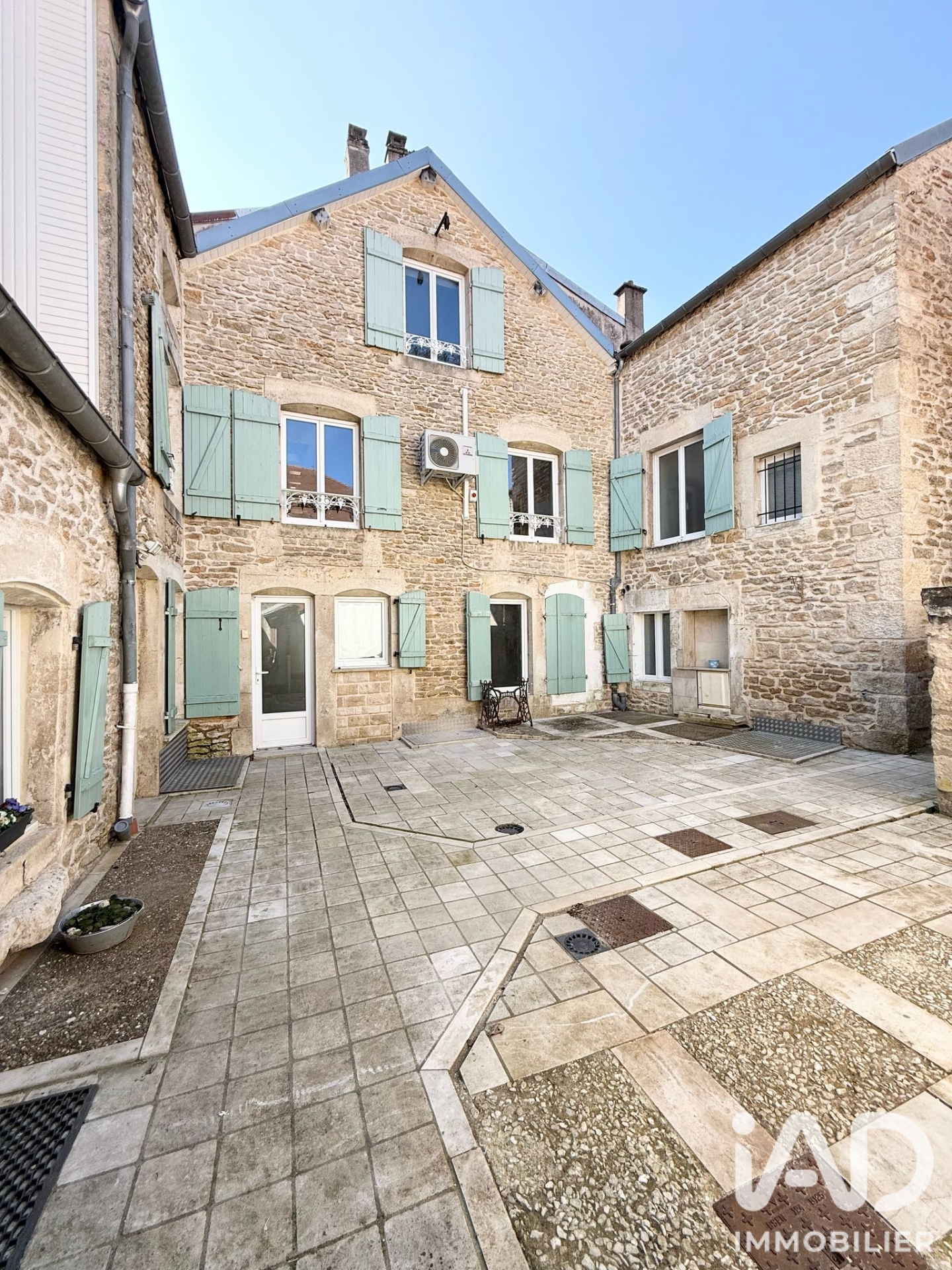 Vente Maison de ville 14 pièces
