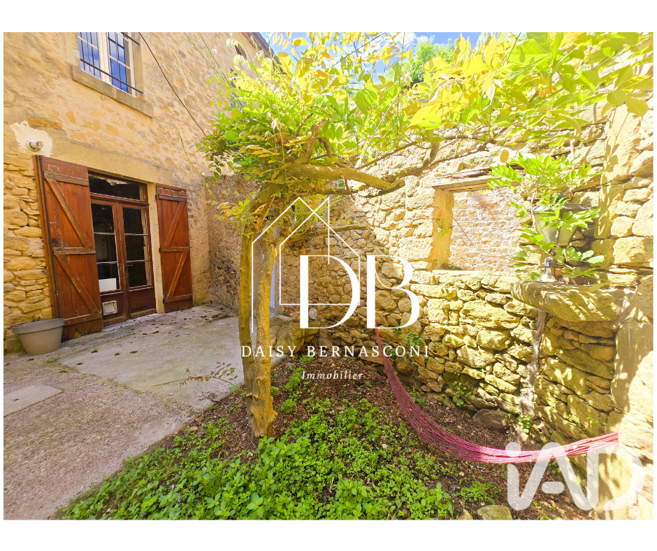 Vente Maison de village 5 pièces