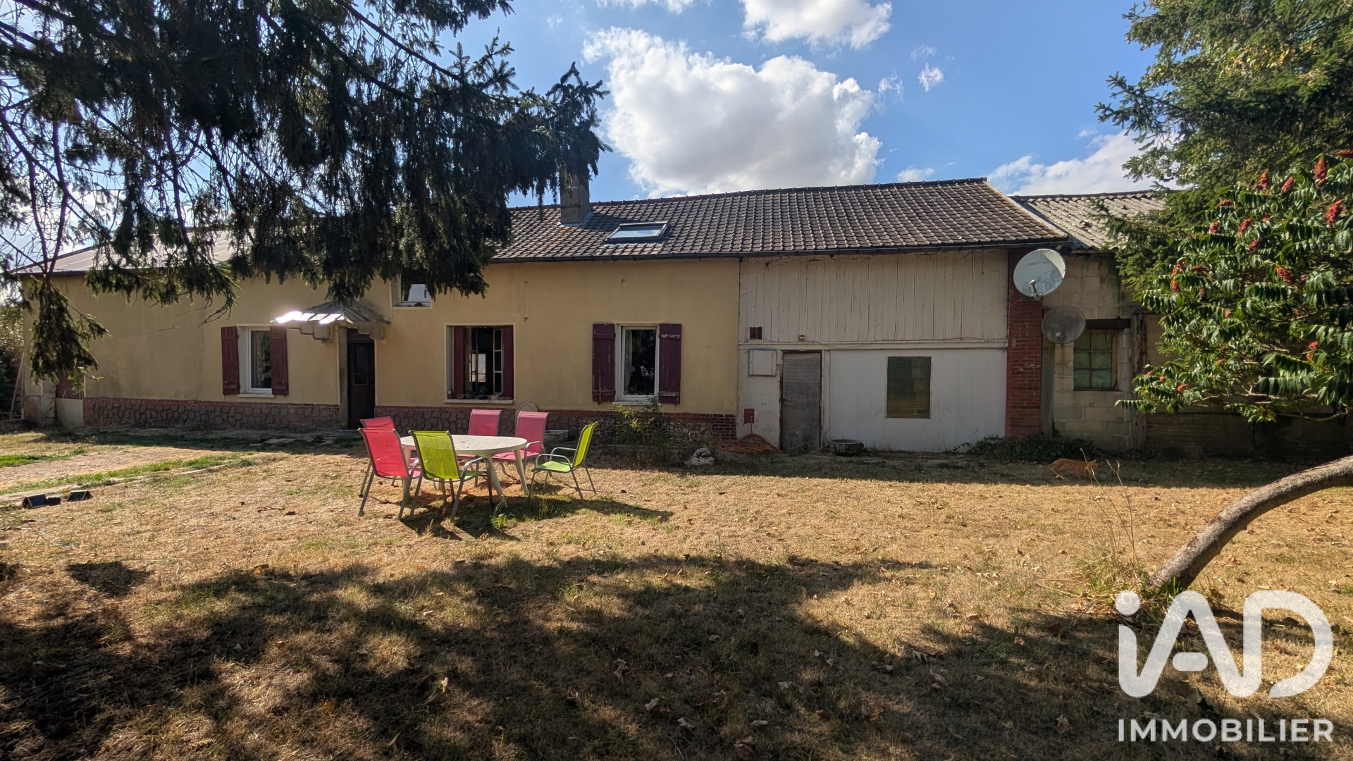 Vente Maison/villa 5 pièces