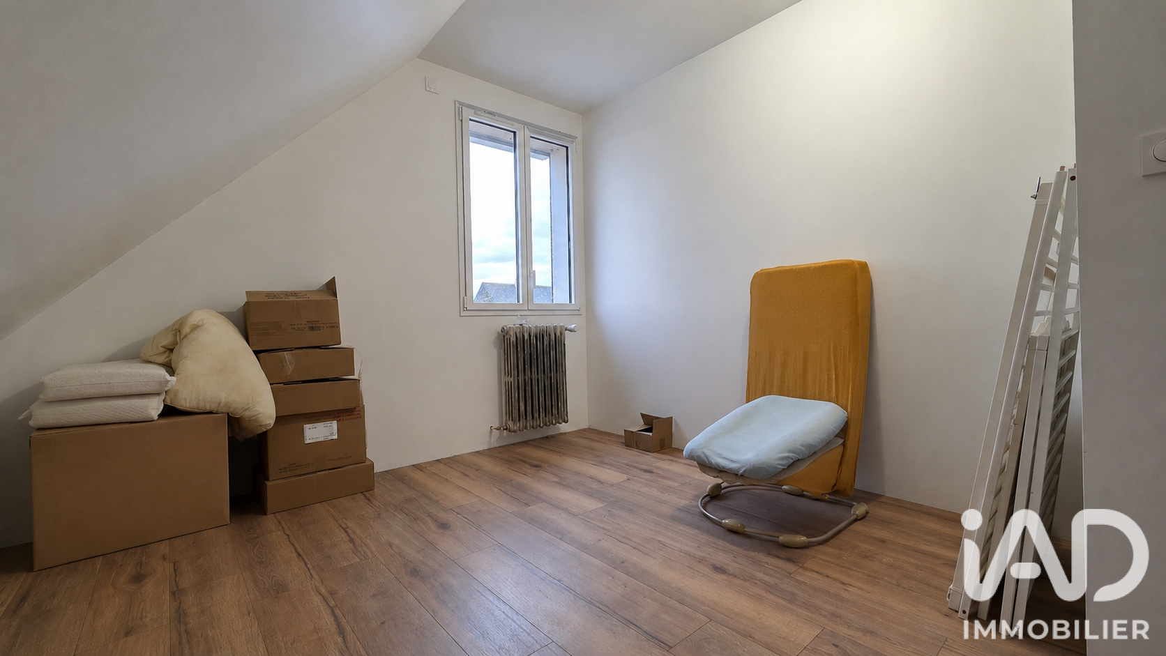 Vente maison à Oudon (44521) : maison traditionnelle 5 pièces 118 m² - 2083702 — 10