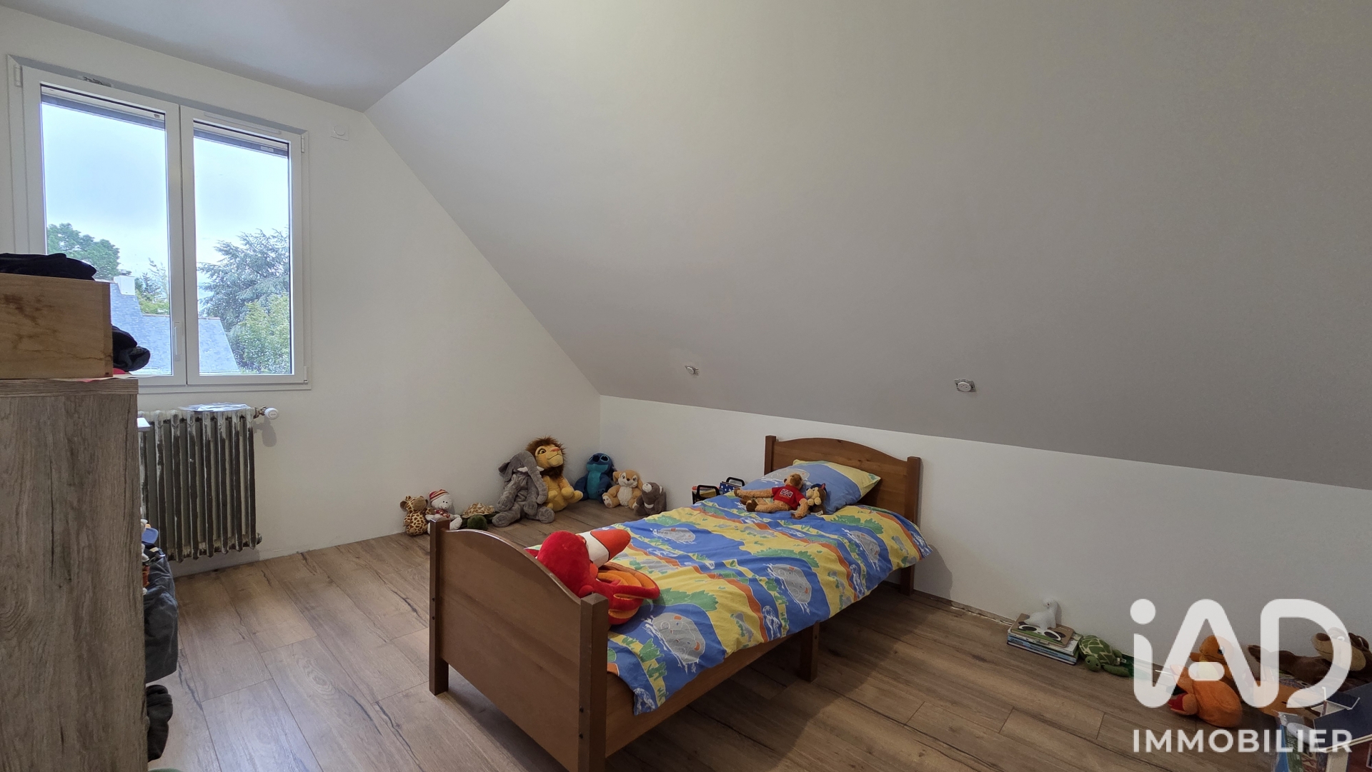 Vente maison à Oudon (44521) : maison traditionnelle 5 pièces 118 m² - 2083702 — 9