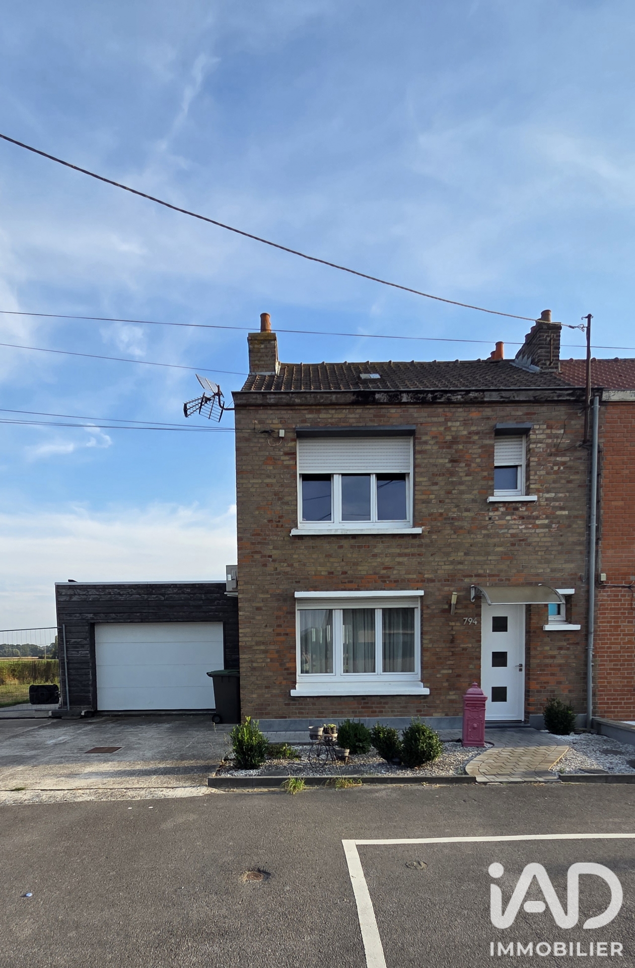 Vente Maison de village 4 pièces