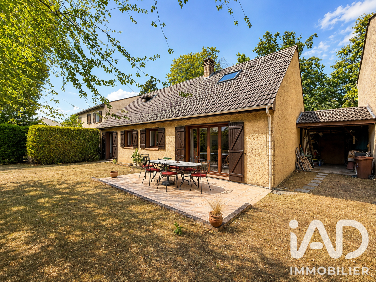 Vente Maison/villa 7 pièces