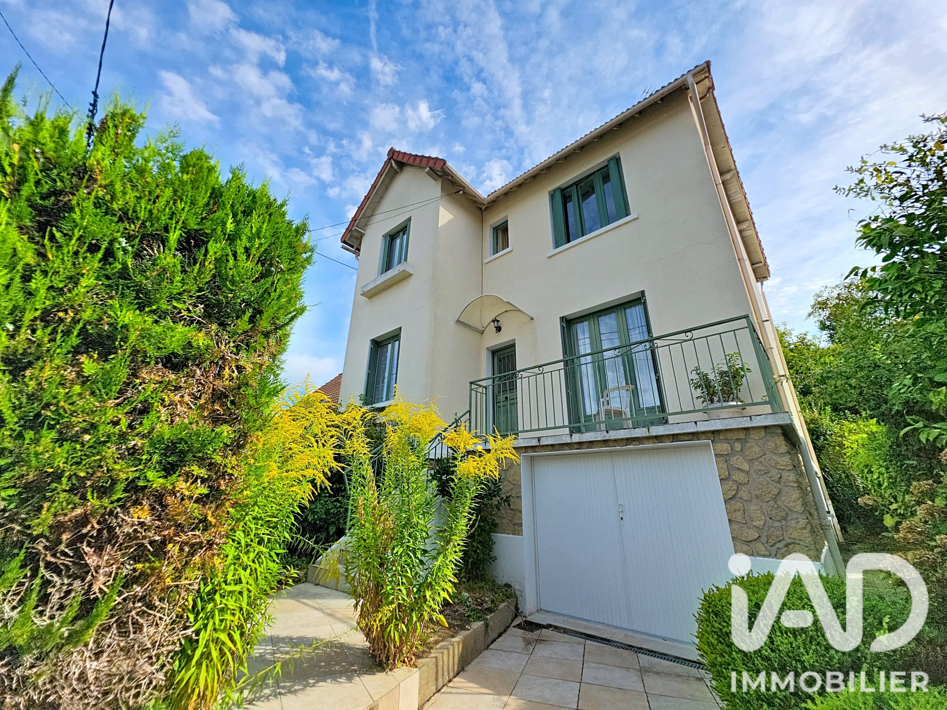 Vente maison à Brunoy (91800) : maison 6 pièces 125 m² - 2104521 — 9