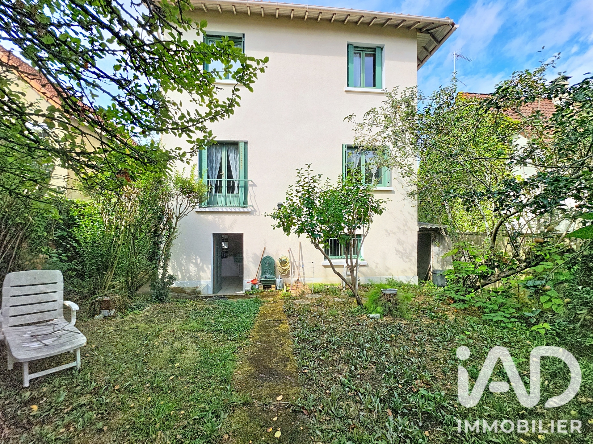 Vente maison à Brunoy (91800) : maison 6 pièces 125 m² - 2104521 — 11
