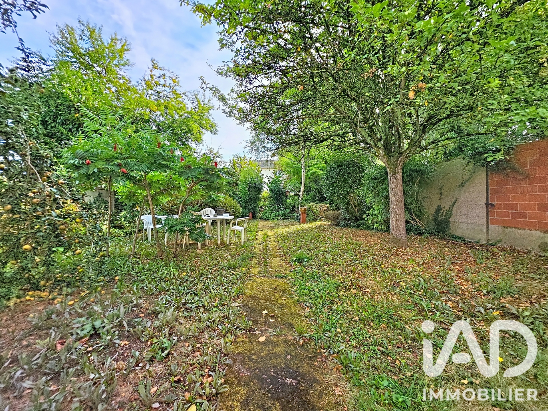 Vente maison à Brunoy (91800) : maison 6 pièces 125 m² - 2104521 — 10