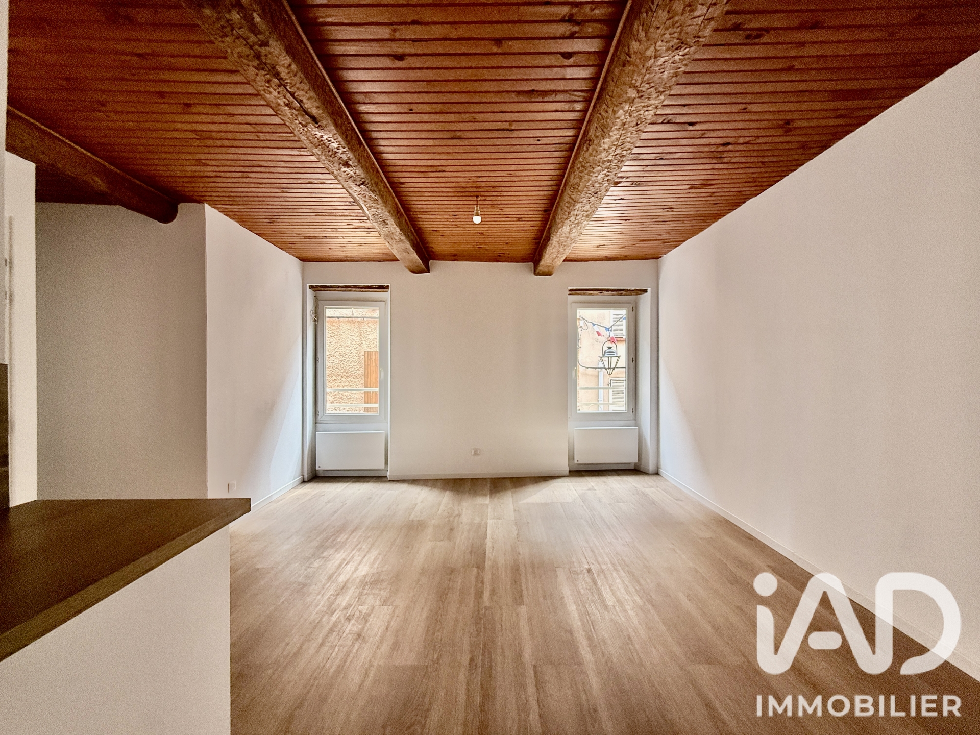 Vente appartement à Collobrières (83610) : appartement 3 pièces 52 m² - 2099512 — 4