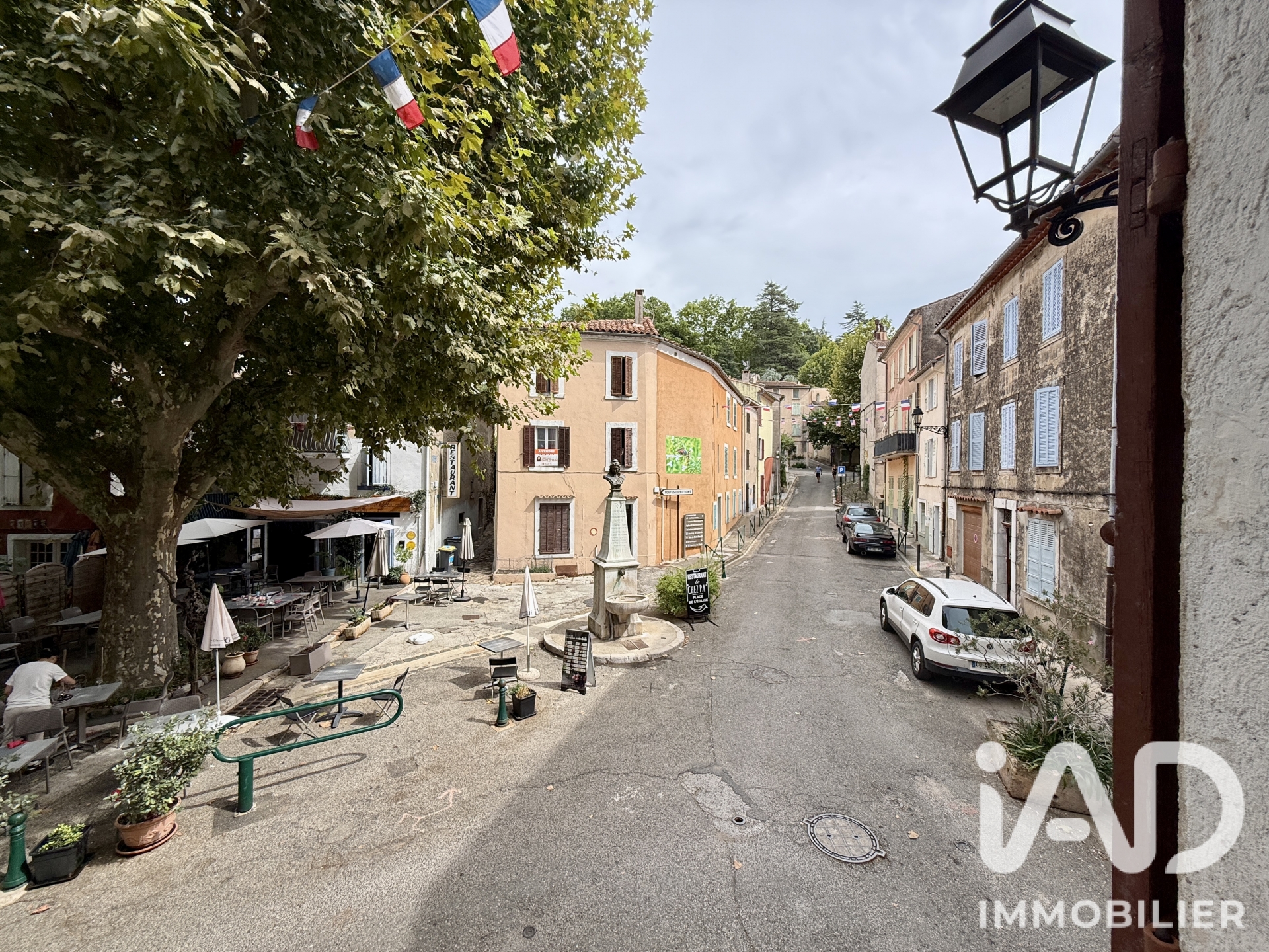 Vente appartement à Collobrières (83610) : appartement 3 pièces 52 m² - 2099512 — 10