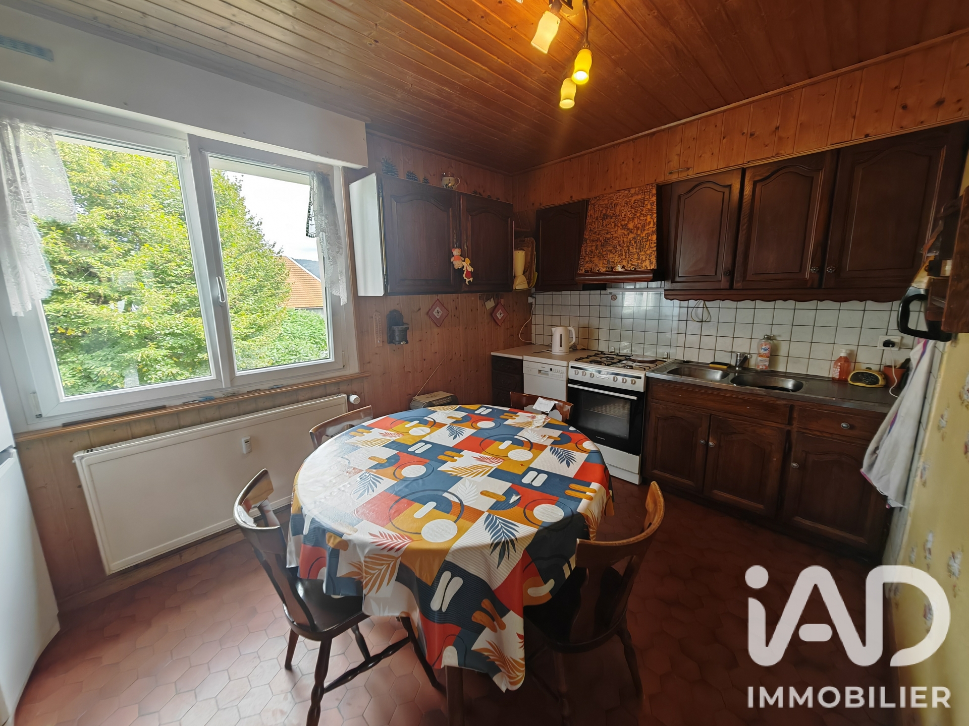 Vente appartement à Villers-le-Lac (25130) : appartement 4 pièces 89 m² - 2094099 — 9