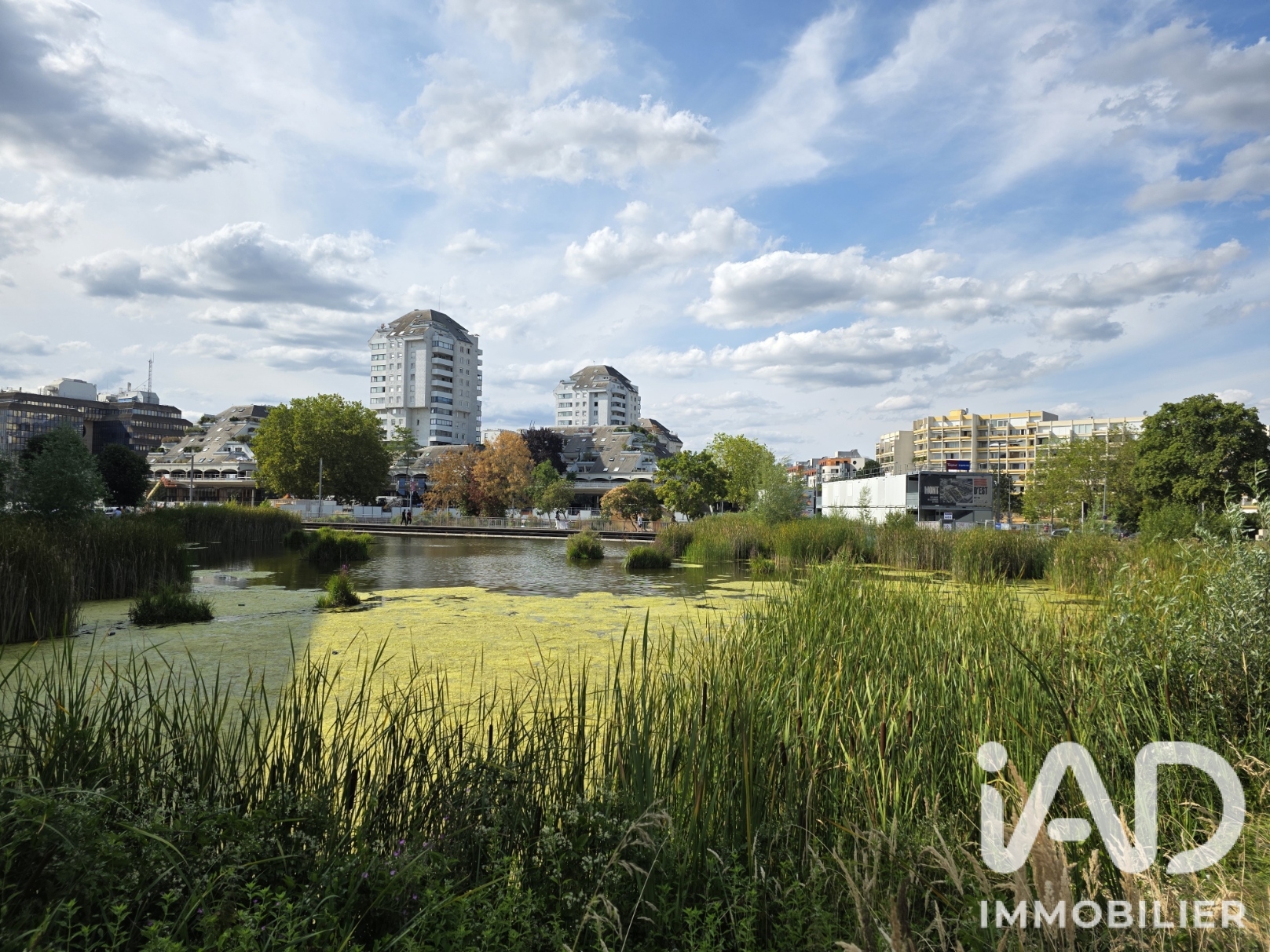 Vente appartement à Noisy-le-Grand (93160) : appartement 4 pièces 73 m² - 2084426 — 23