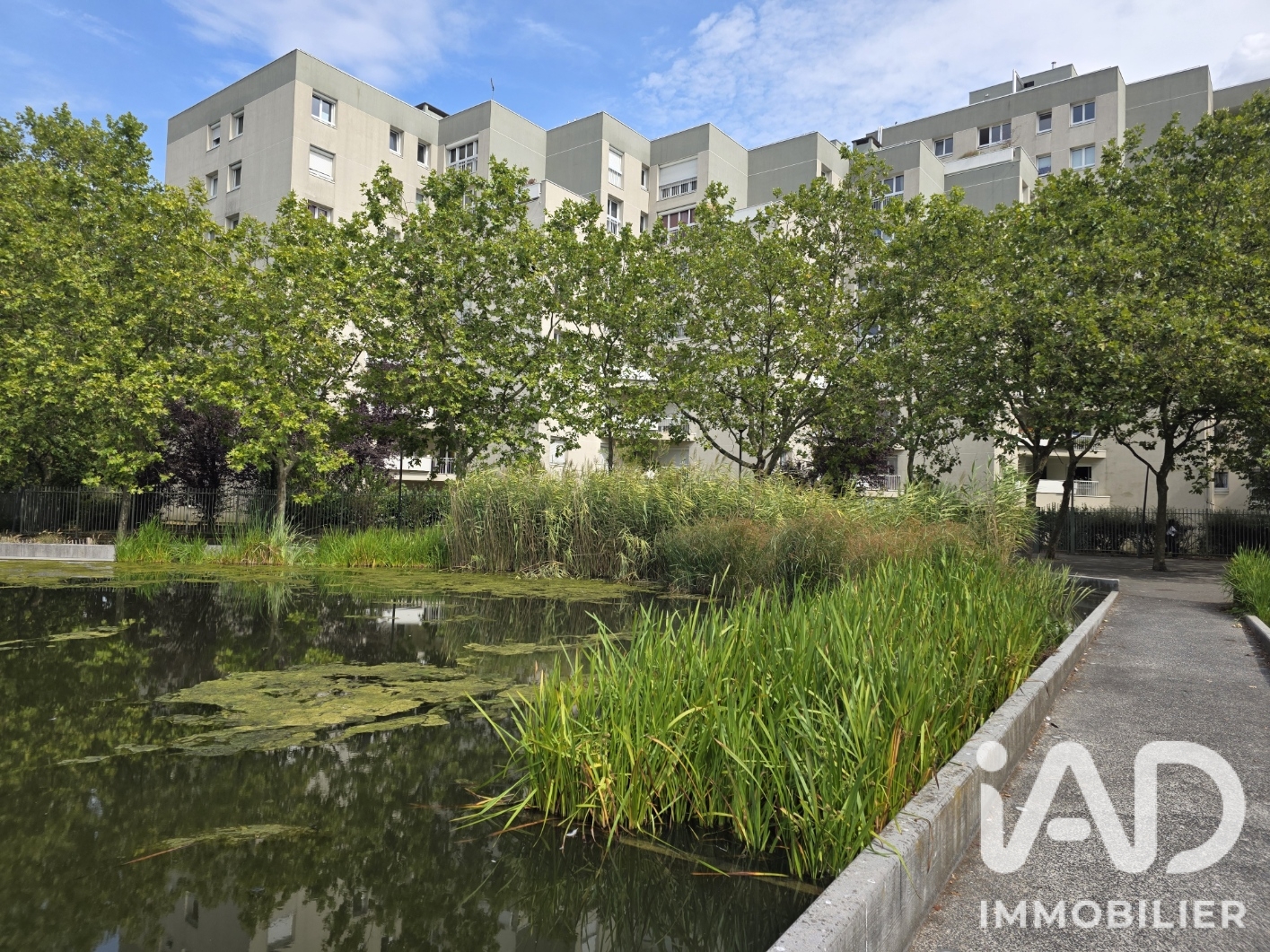 Vente appartement à Noisy-le-Grand (93160) : appartement 4 pièces 73 m² - 2084426 — 22