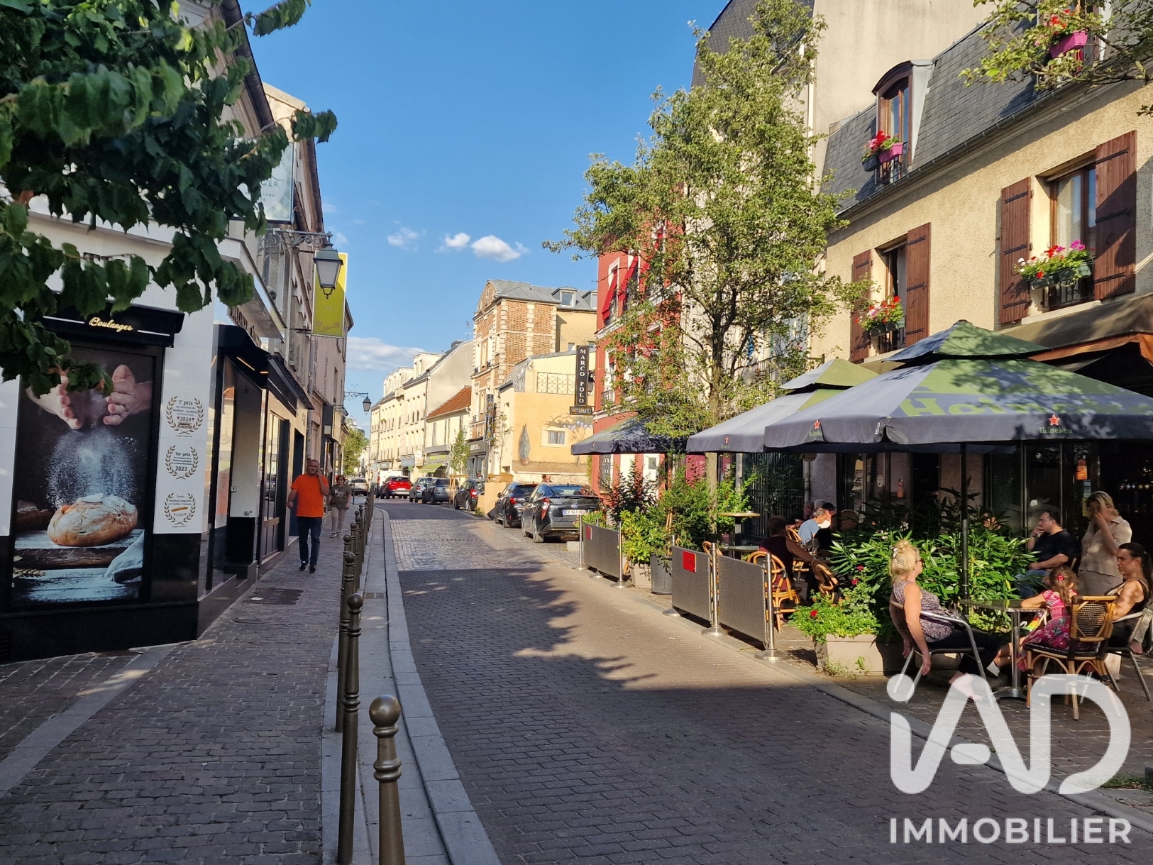 Vente appartement à Noisy-le-Grand (93160) : appartement 4 pièces 73 m² - 2084426 — 25