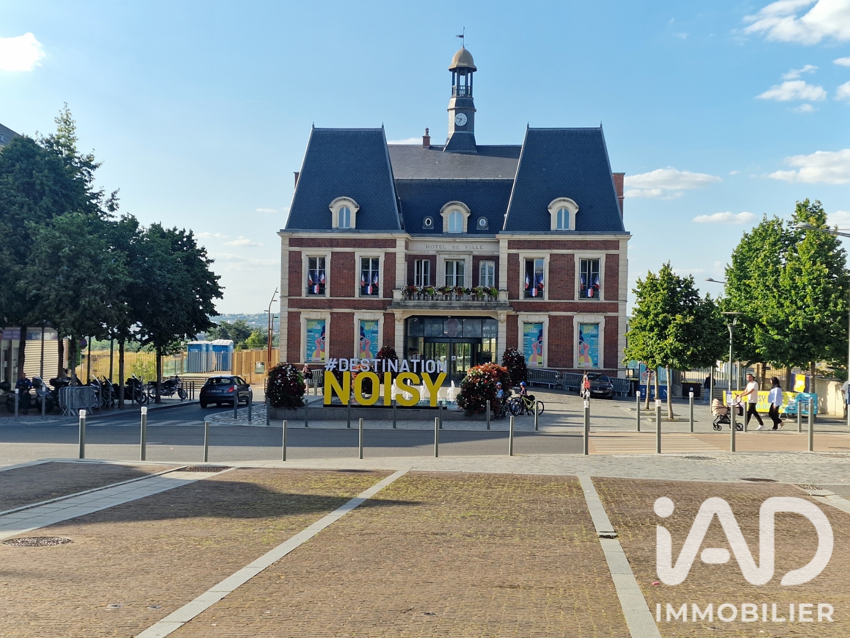 Vente appartement à Noisy-le-Grand (93160) : appartement 4 pièces 73 m² - 2084426 — 26