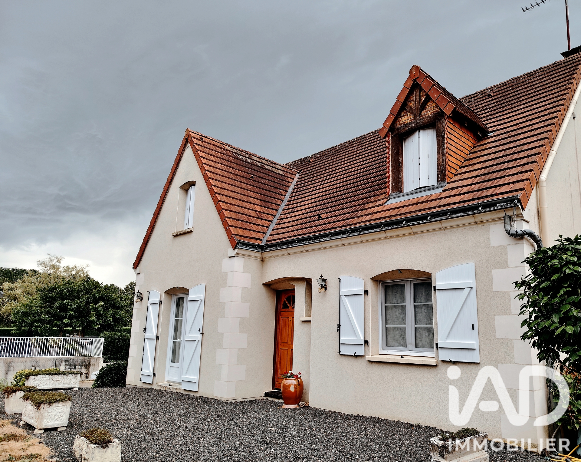 Vente Maison/villa 5 pièces