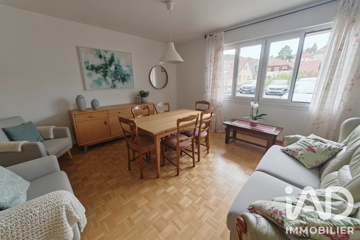 Vente Appartement 4 pièces