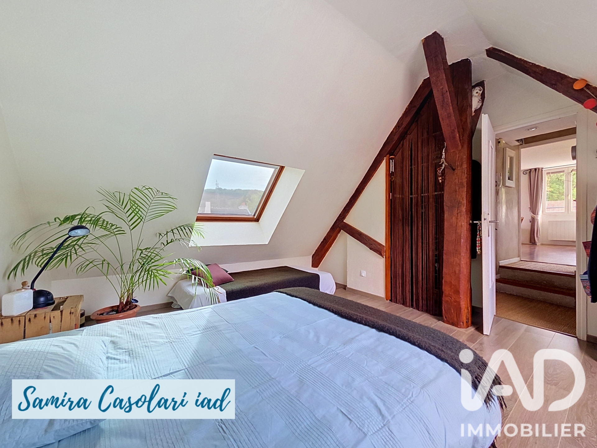 Vente appartement à Igny (91430) : appartement 2 pièces 50 m² - 2096987 — 7