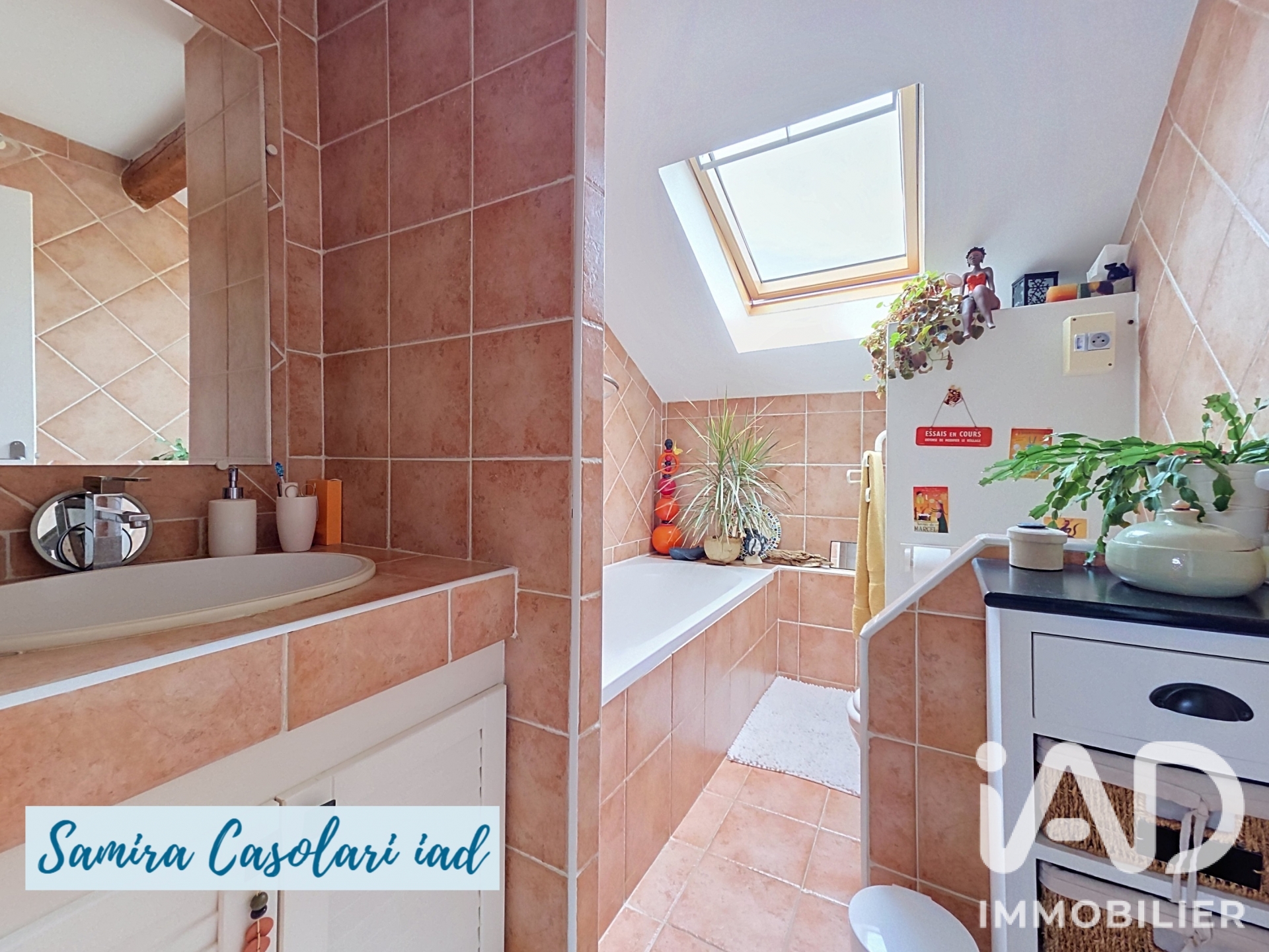 Vente appartement à Igny (91430) : appartement 2 pièces 50 m² - 2096987 — 10