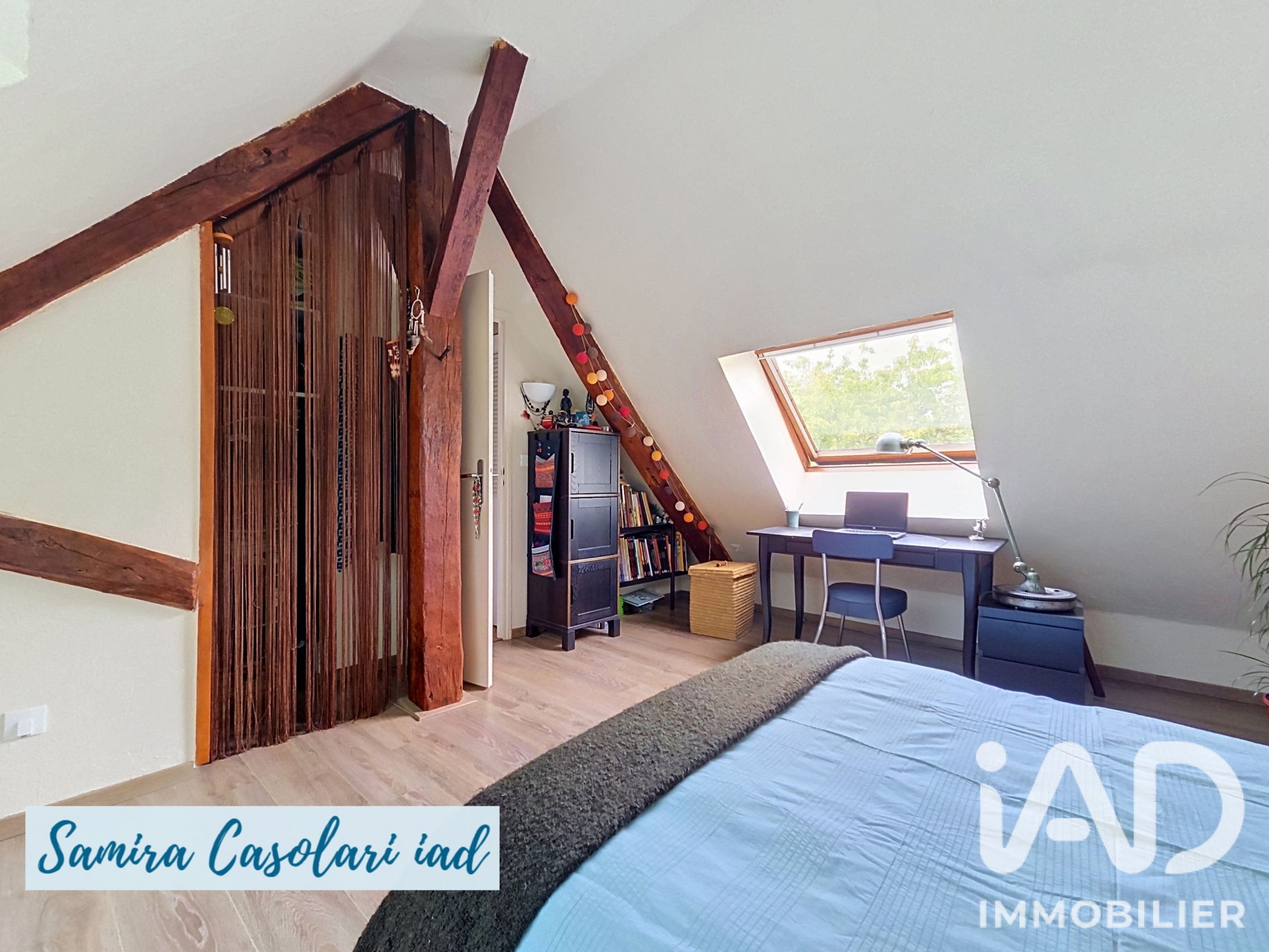 Vente appartement à Igny (91430) : appartement 2 pièces 50 m² - 2096987 — 9
