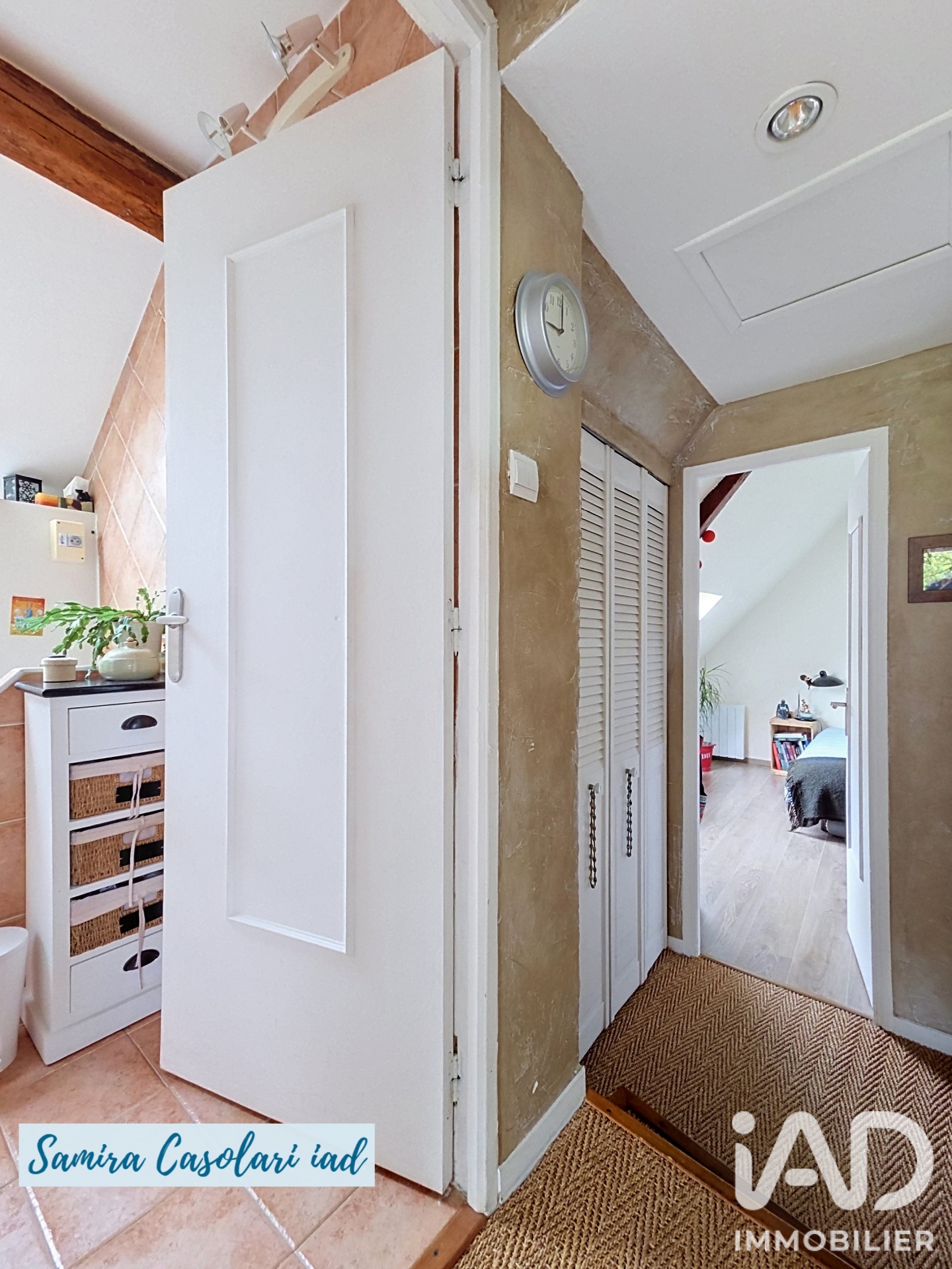 Vente appartement à Igny (91430) : appartement 2 pièces 50 m² - 2096987 — 6