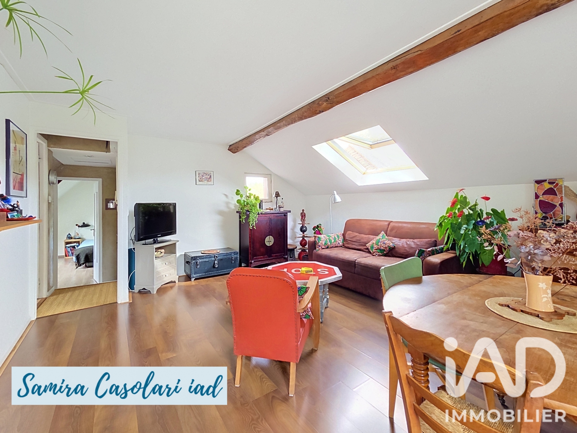 Vente Appartement 2 pièces