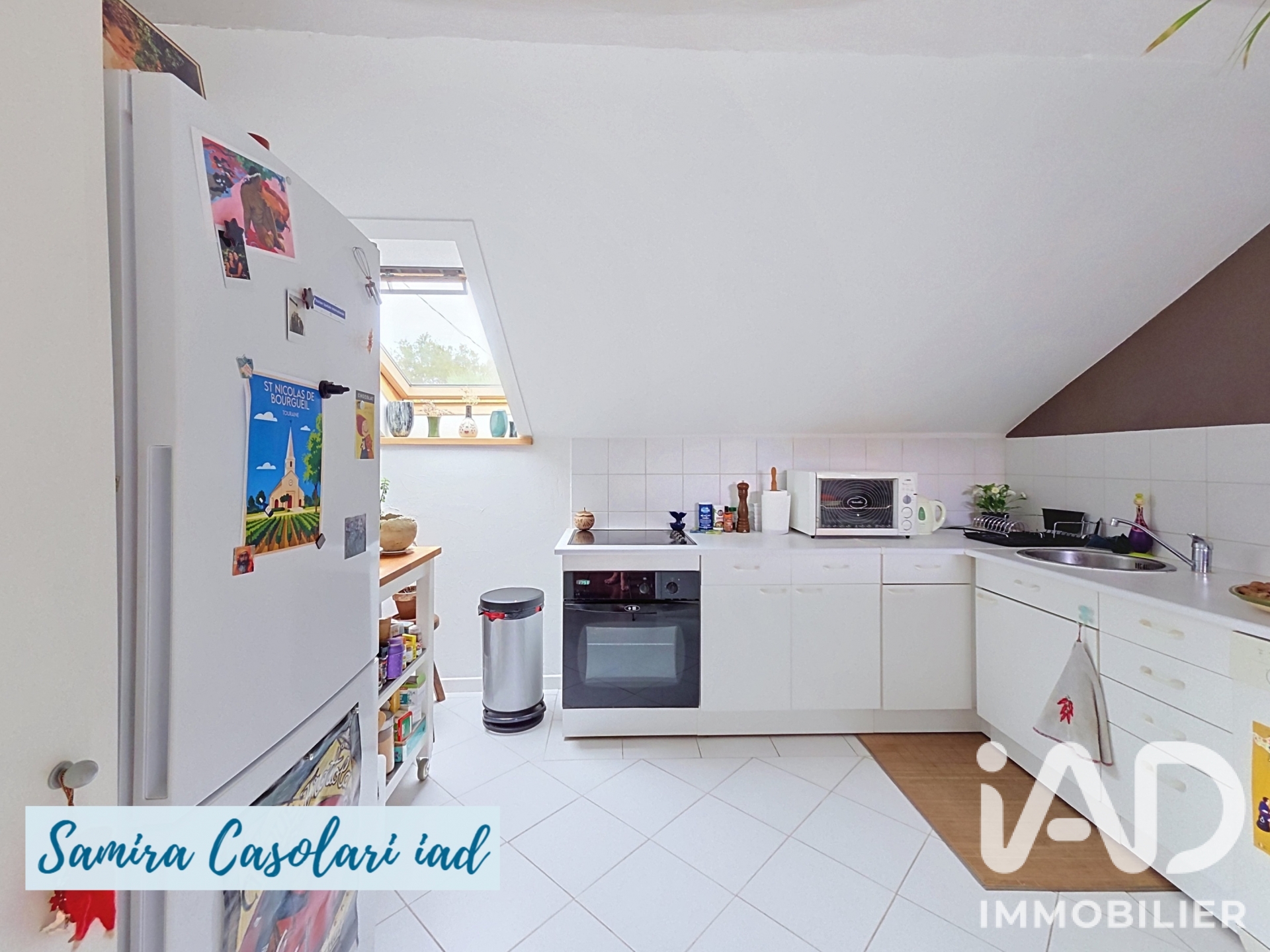 Vente appartement à Igny (91430) : appartement 2 pièces 50 m² - 2096987 — 5
