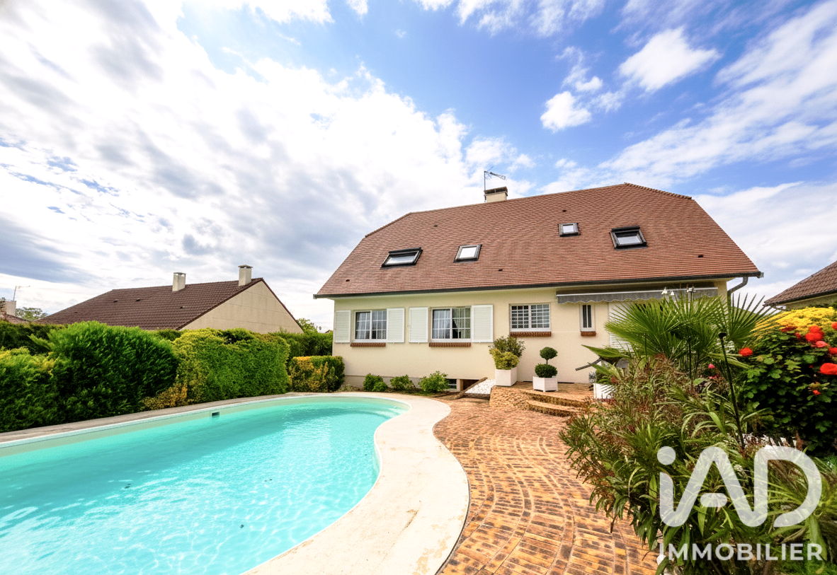 Vente Maison d'architecte 7 pièces