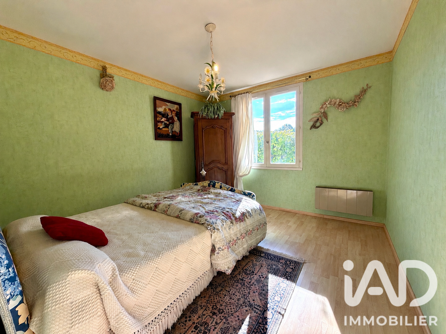 Vente maison à Bellevigny (85170) : maison 5 pièces 96 m² - 2100322 — 7