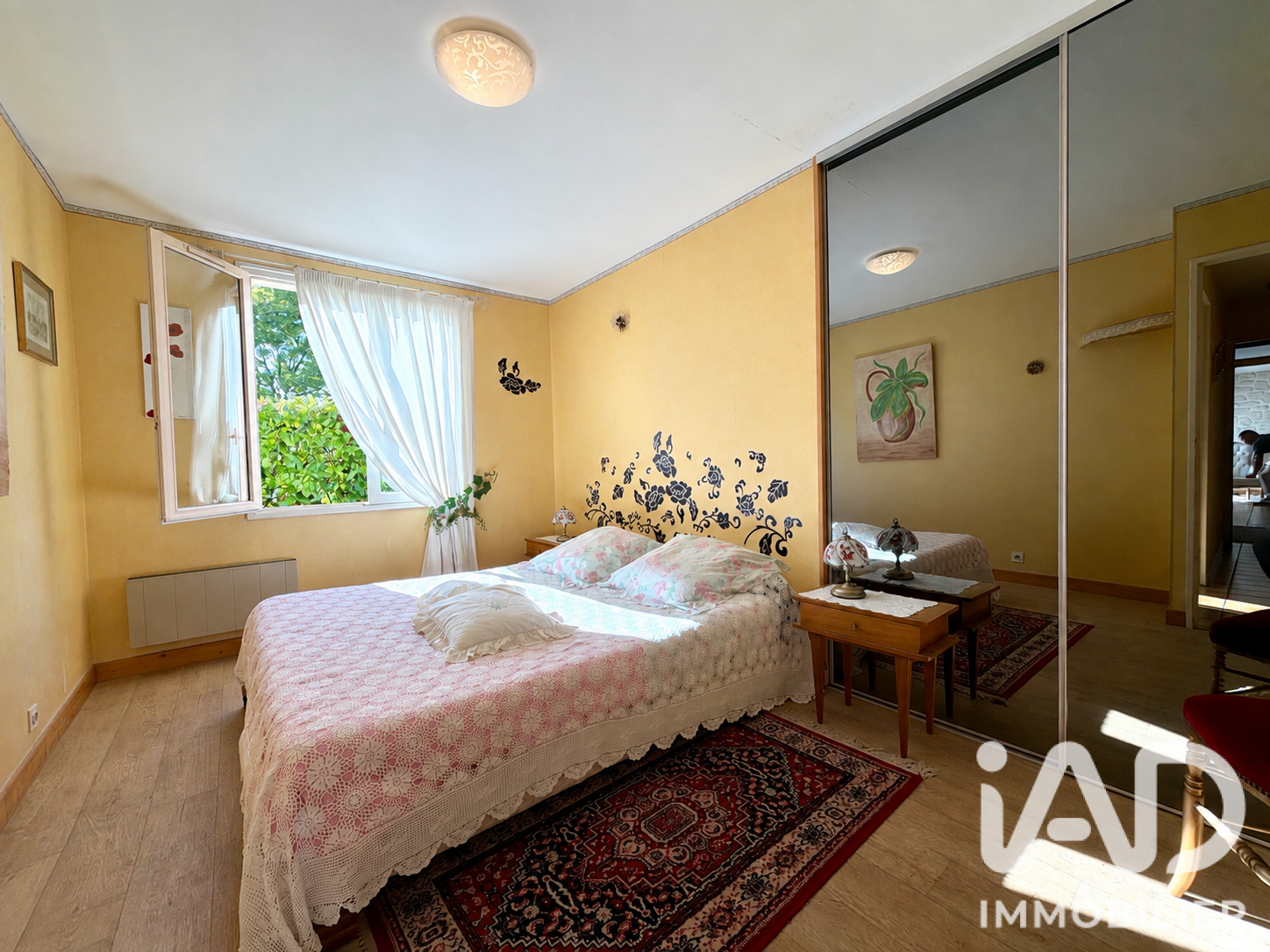 Vente maison à Bellevigny (85170) : maison 5 pièces 96 m² - 2100322 — 8