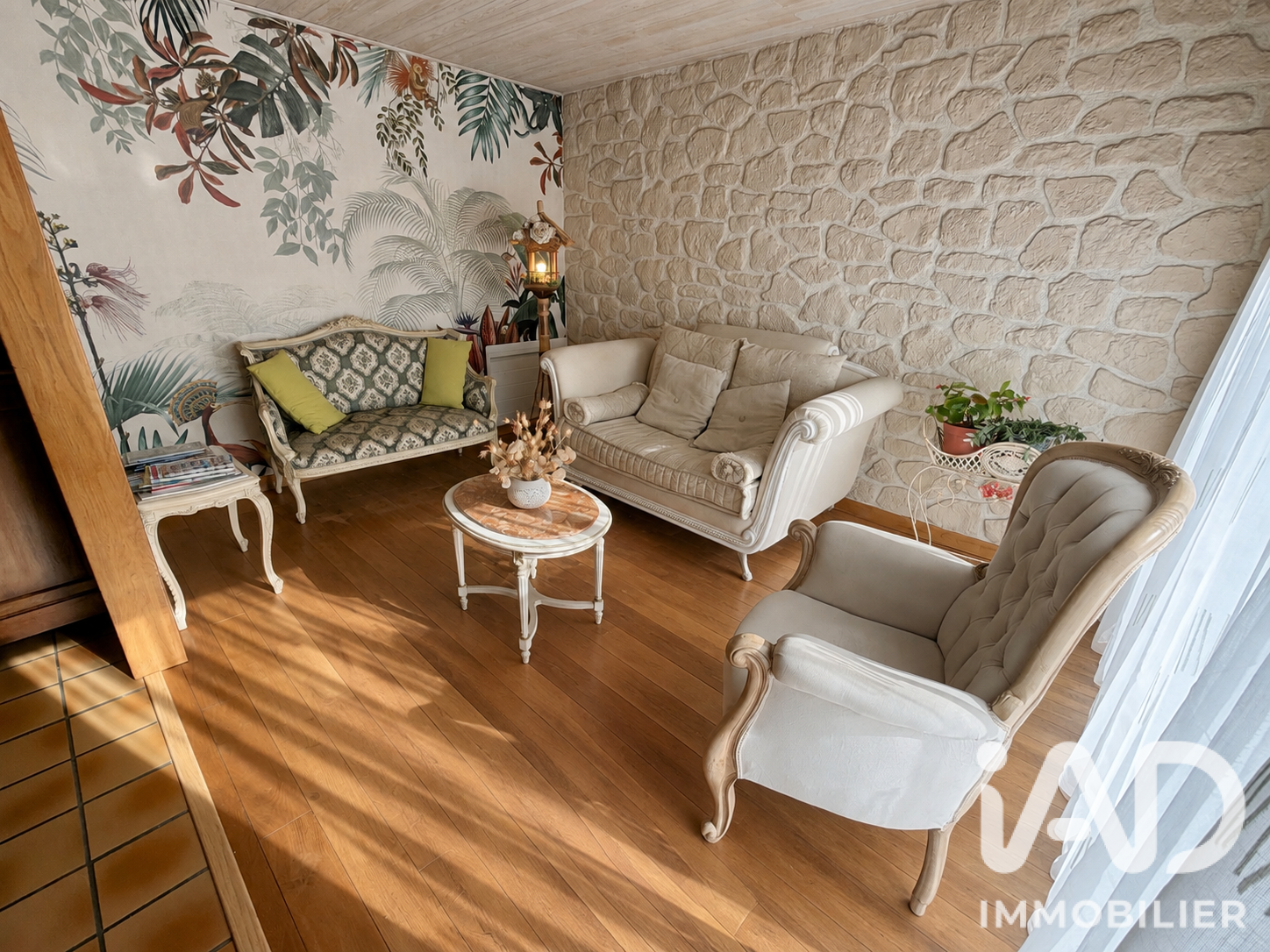 Vente maison à Bellevigny (85170) : maison 5 pièces 96 m² - 2100322 — 5