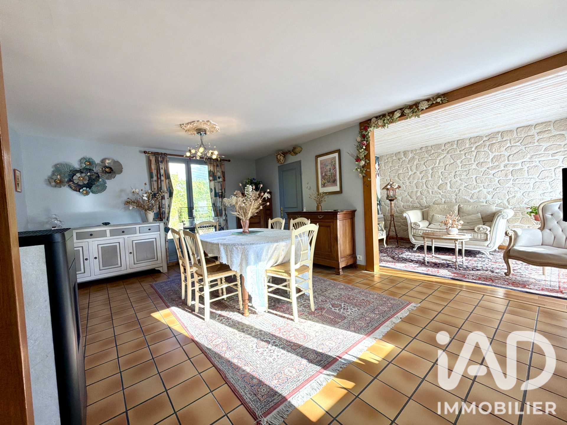 Vente maison à Bellevigny (85170) : maison 5 pièces 96 m² - 2100322 — 4