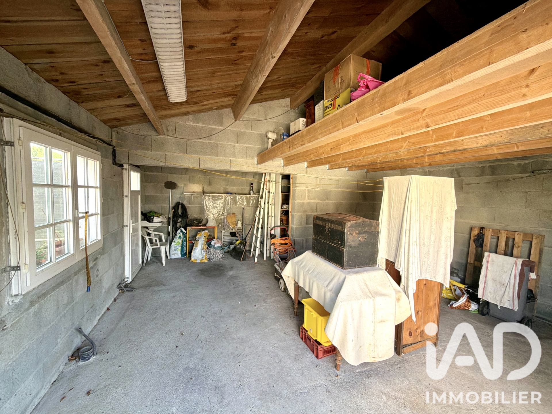 Vente maison à Bellevigny (85170) : maison 5 pièces 96 m² - 2100322 — 13