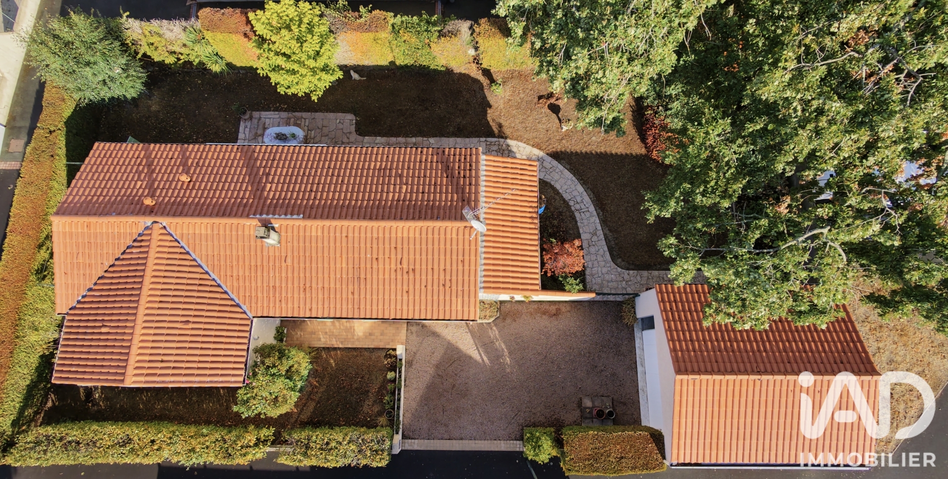 Vente maison à Bellevigny (85170) : maison 5 pièces 96 m² - 2100322 — 14