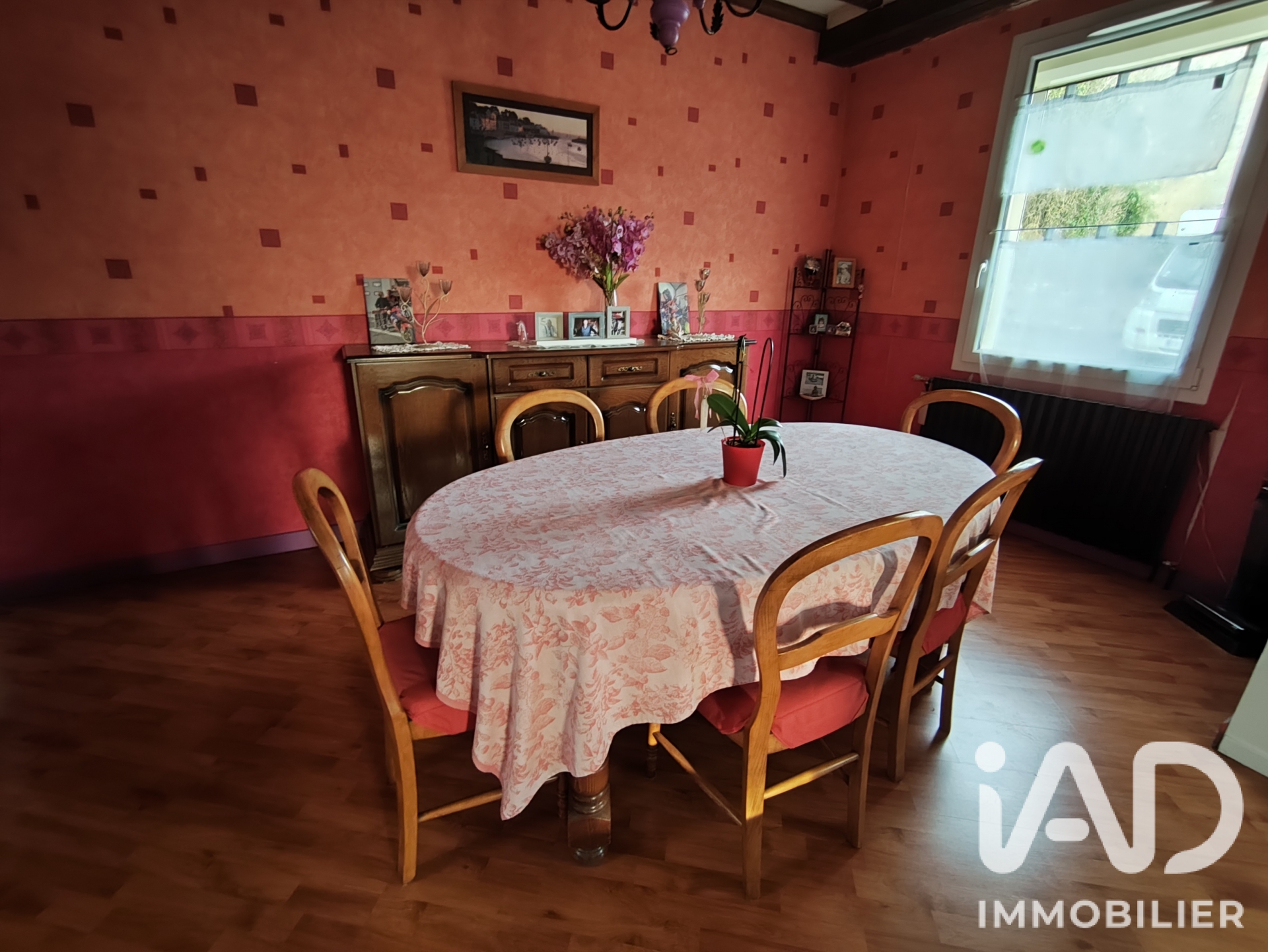 Vente maison à Mamers (72600) : maison 5 pièces 132 m² - 2097994 — 8