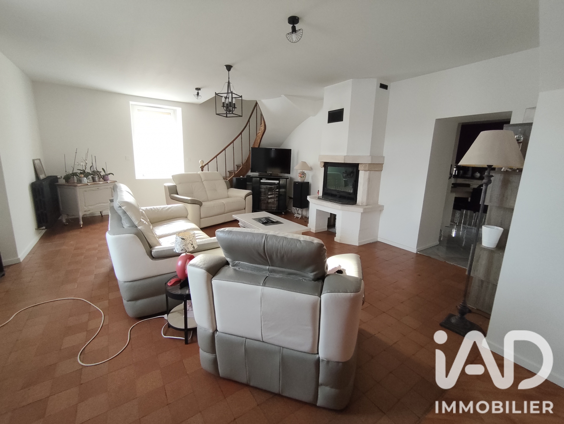 Vente maison à Mamers (72600) : maison 5 pièces 132 m² - 2097994 — 22