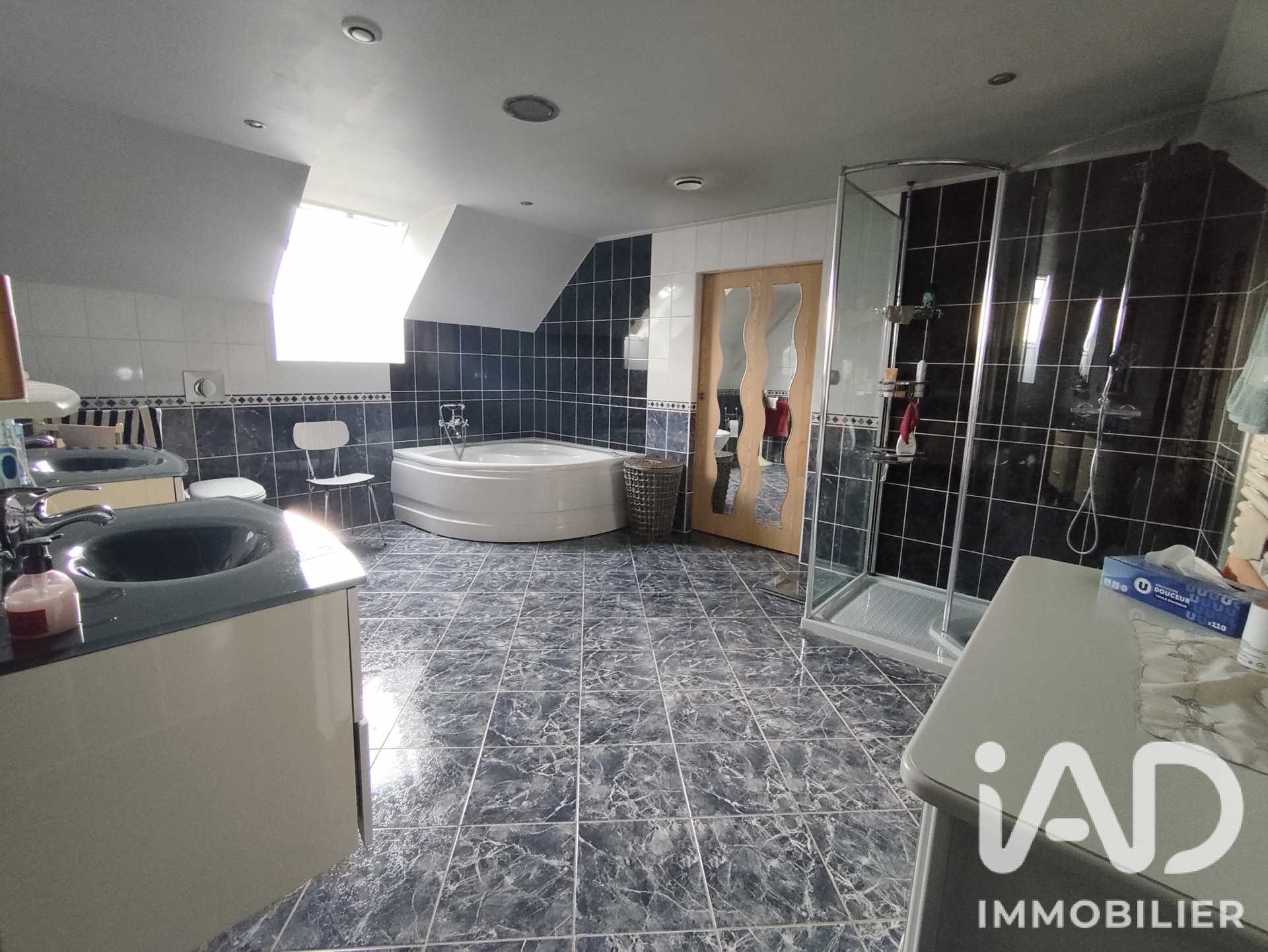 Vente maison à Mamers (72600) : maison 5 pièces 132 m² - 2097994 — 10