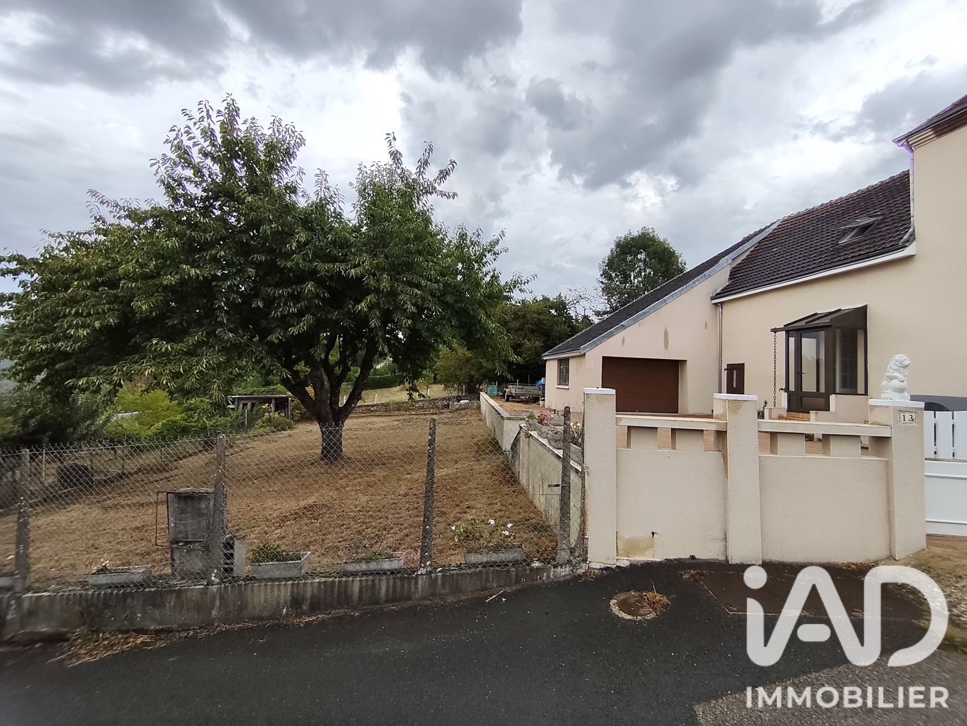 Vente maison à Mamers (72600) : maison 5 pièces 132 m² - 2097994 — 20