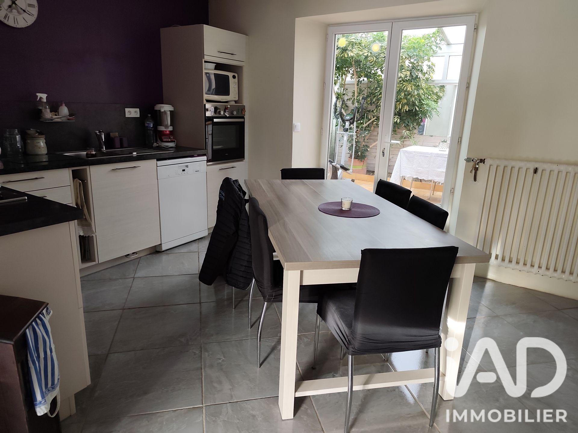 Vente maison à Mamers (72600) : maison 5 pièces 132 m² - 2097994 — 6