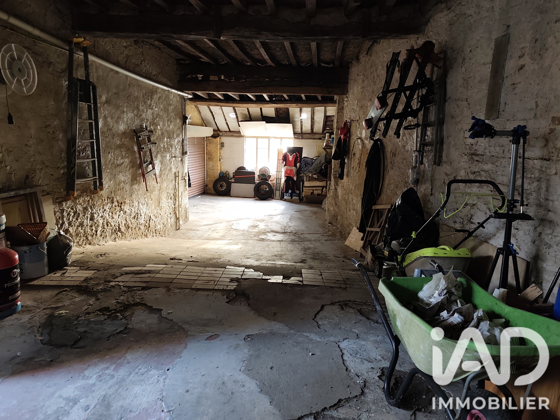Vente maison à Mamers (72600) : maison 5 pièces 132 m² - 2097994 — 19