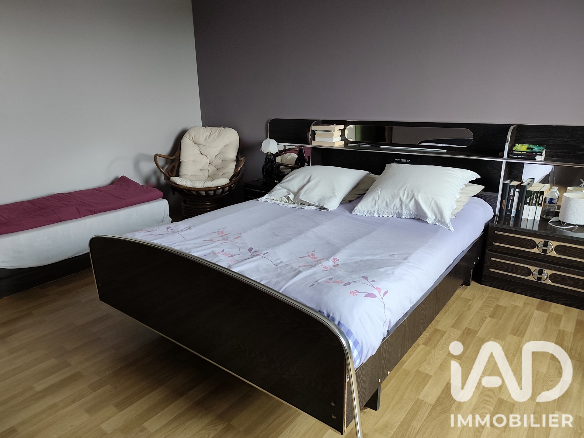 Vente maison à Mamers (72600) : maison 5 pièces 132 m² - 2097994 — 13
