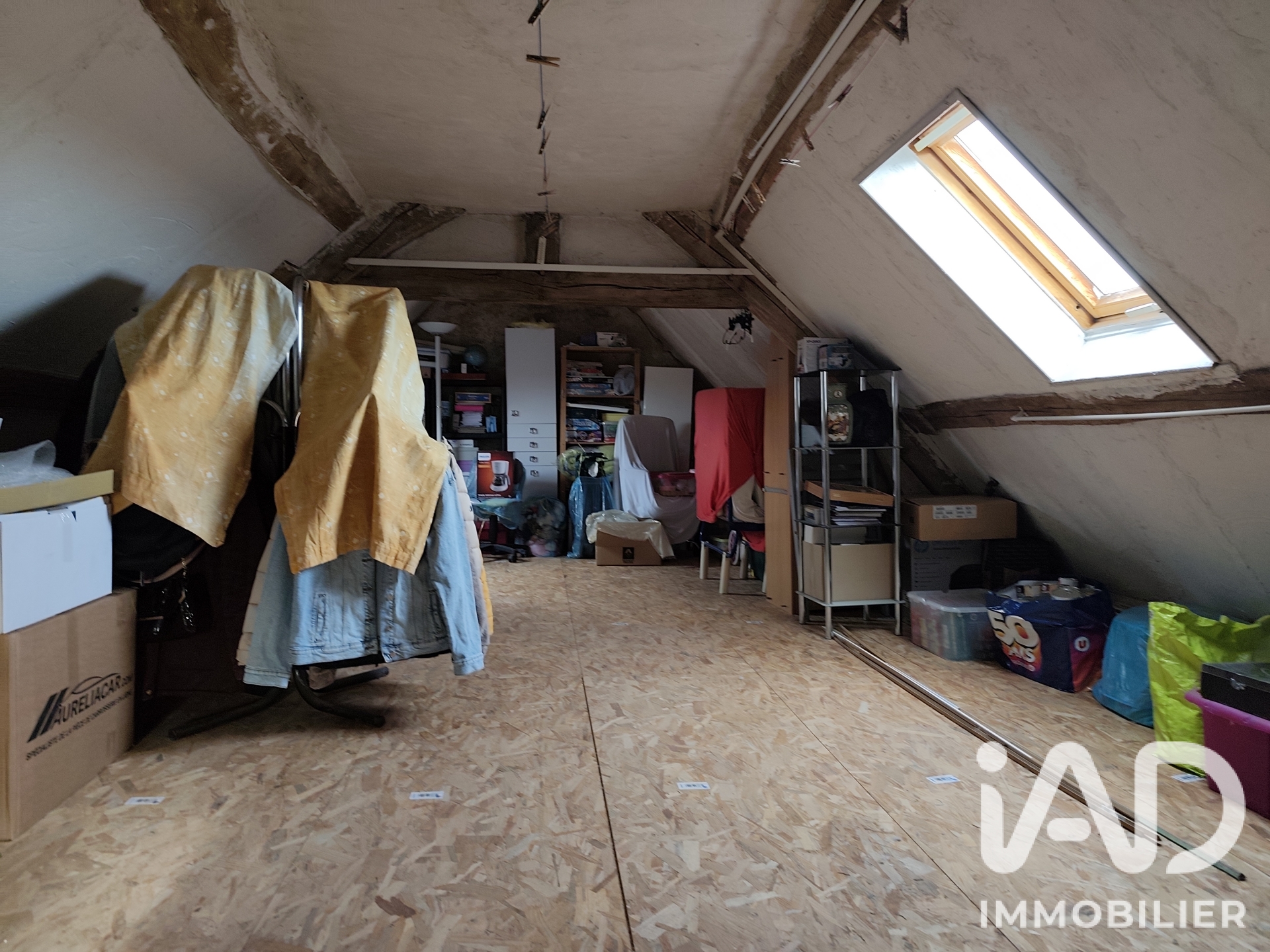 Vente maison à Mamers (72600) : maison 5 pièces 132 m² - 2097994 — 18