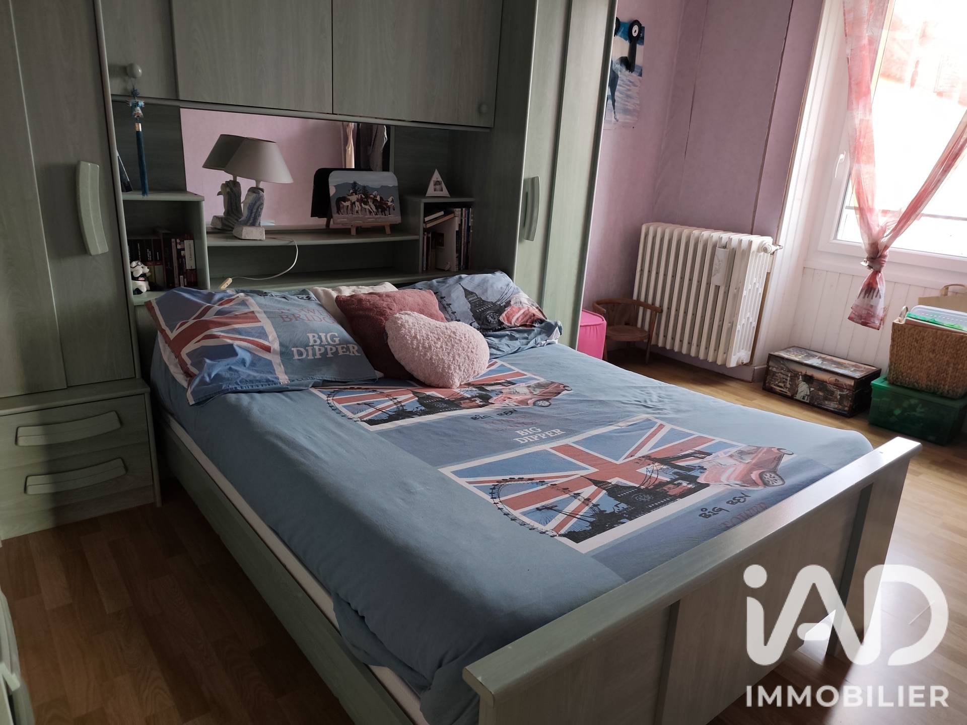Vente maison à Mamers (72600) : maison 5 pièces 132 m² - 2097994 — 14