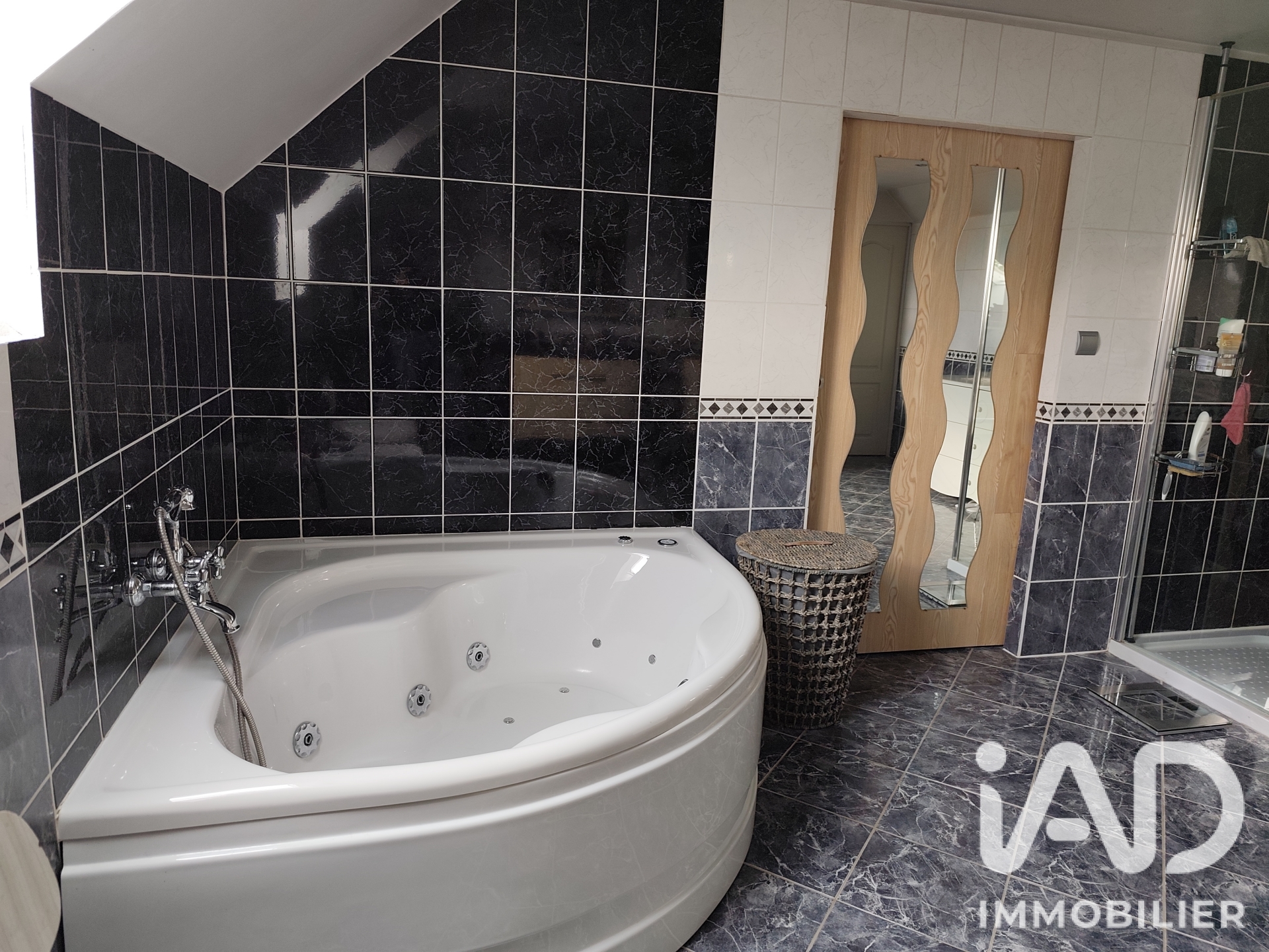 Vente maison à Mamers (72600) : maison 5 pièces 132 m² - 2097994 — 12