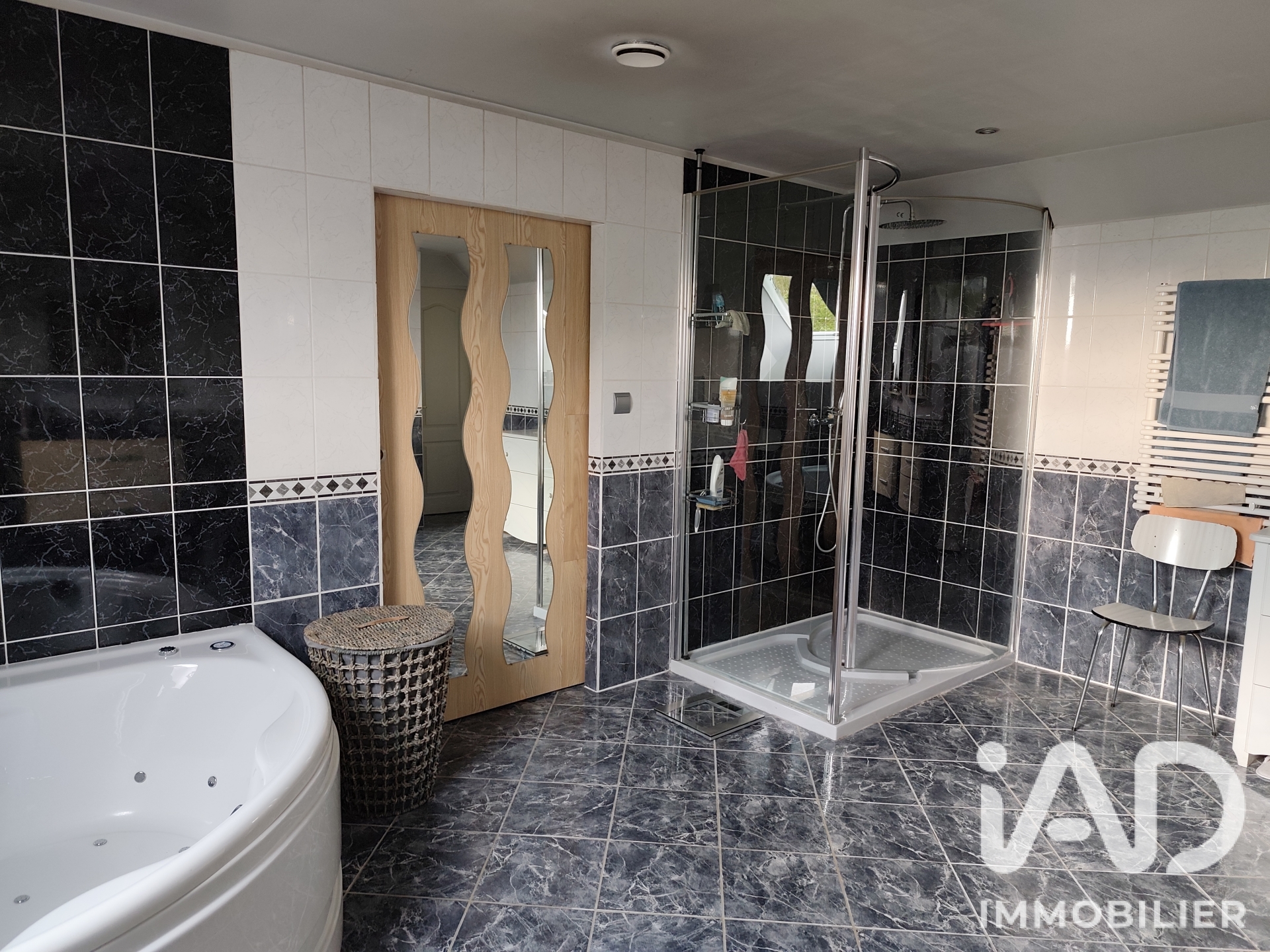 Vente maison à Mamers (72600) : maison 5 pièces 132 m² - 2097994 — 11