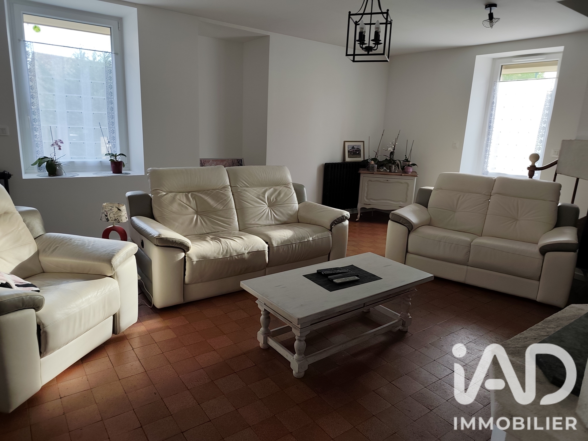 Vente maison à Mamers (72600) : maison 5 pièces 132 m² - 2097994 — 4