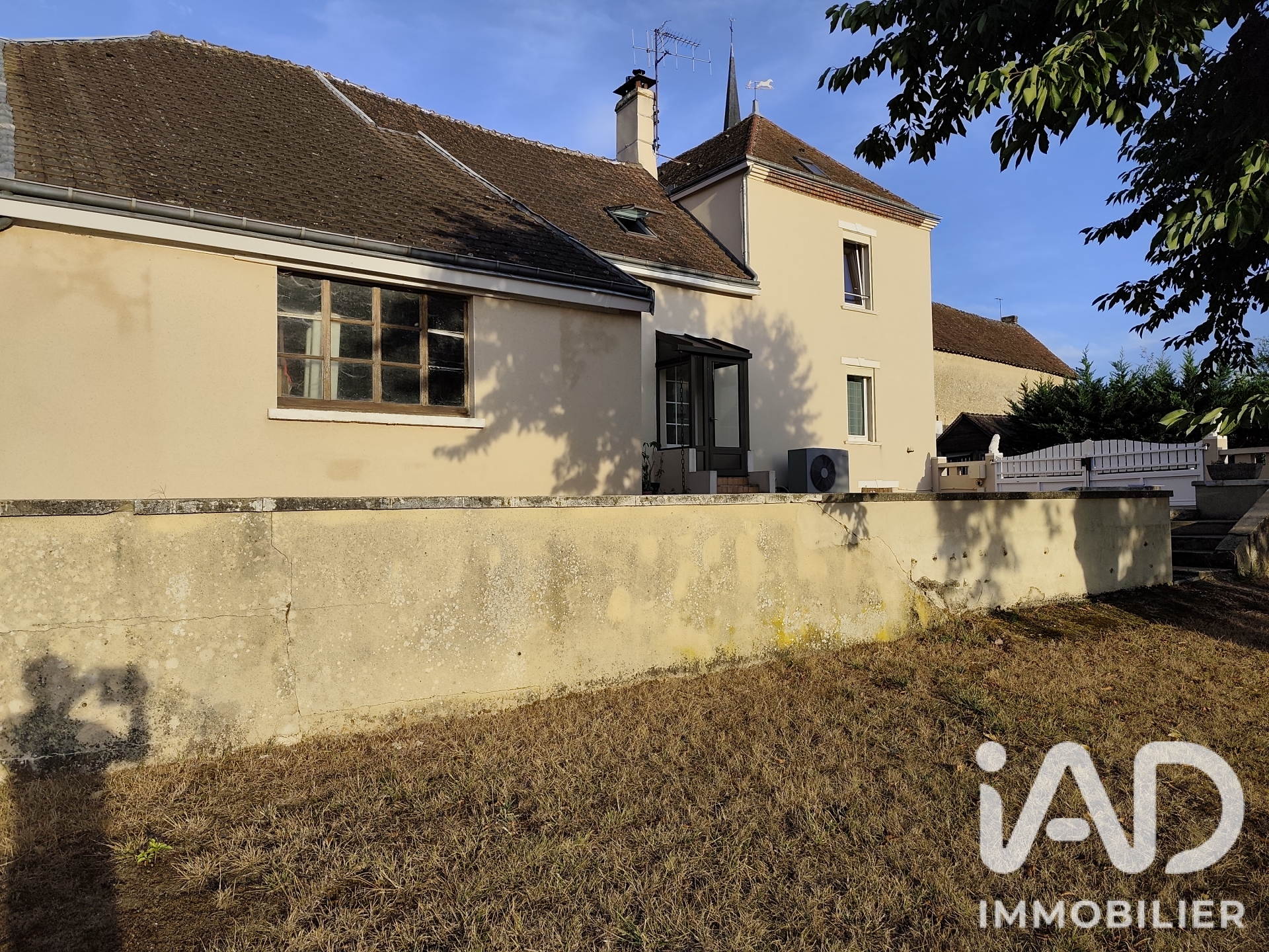 Vente Maison/villa 5 pièces