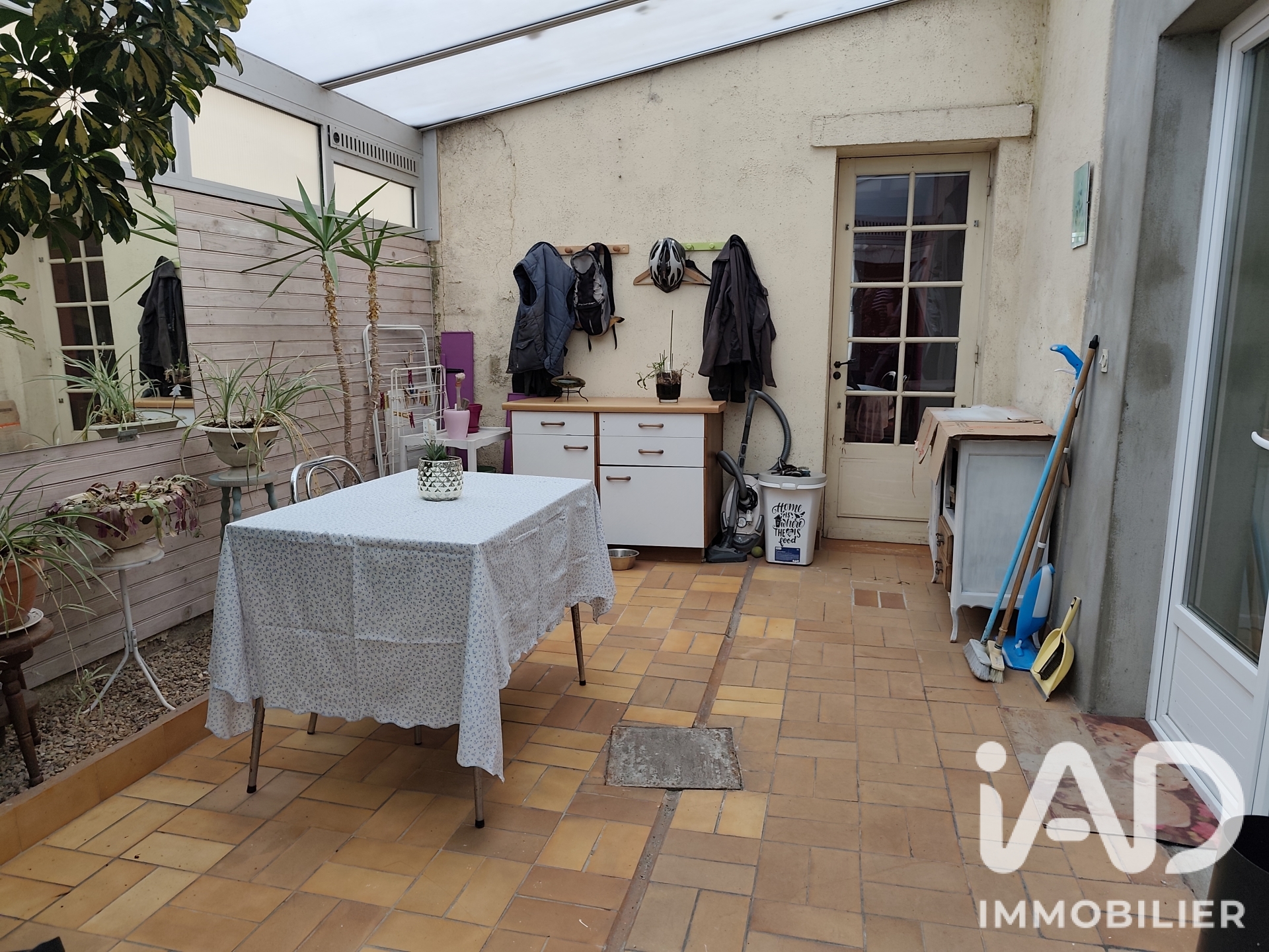 Vente maison à Mamers (72600) : maison 5 pièces 132 m² - 2097994 — 16