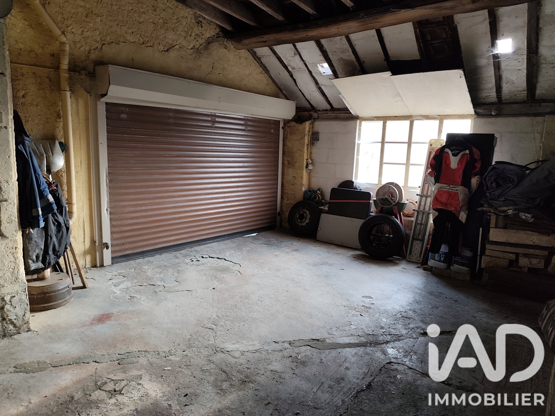 Vente maison à Mamers (72600) : maison 5 pièces 132 m² - 2097994 — 21