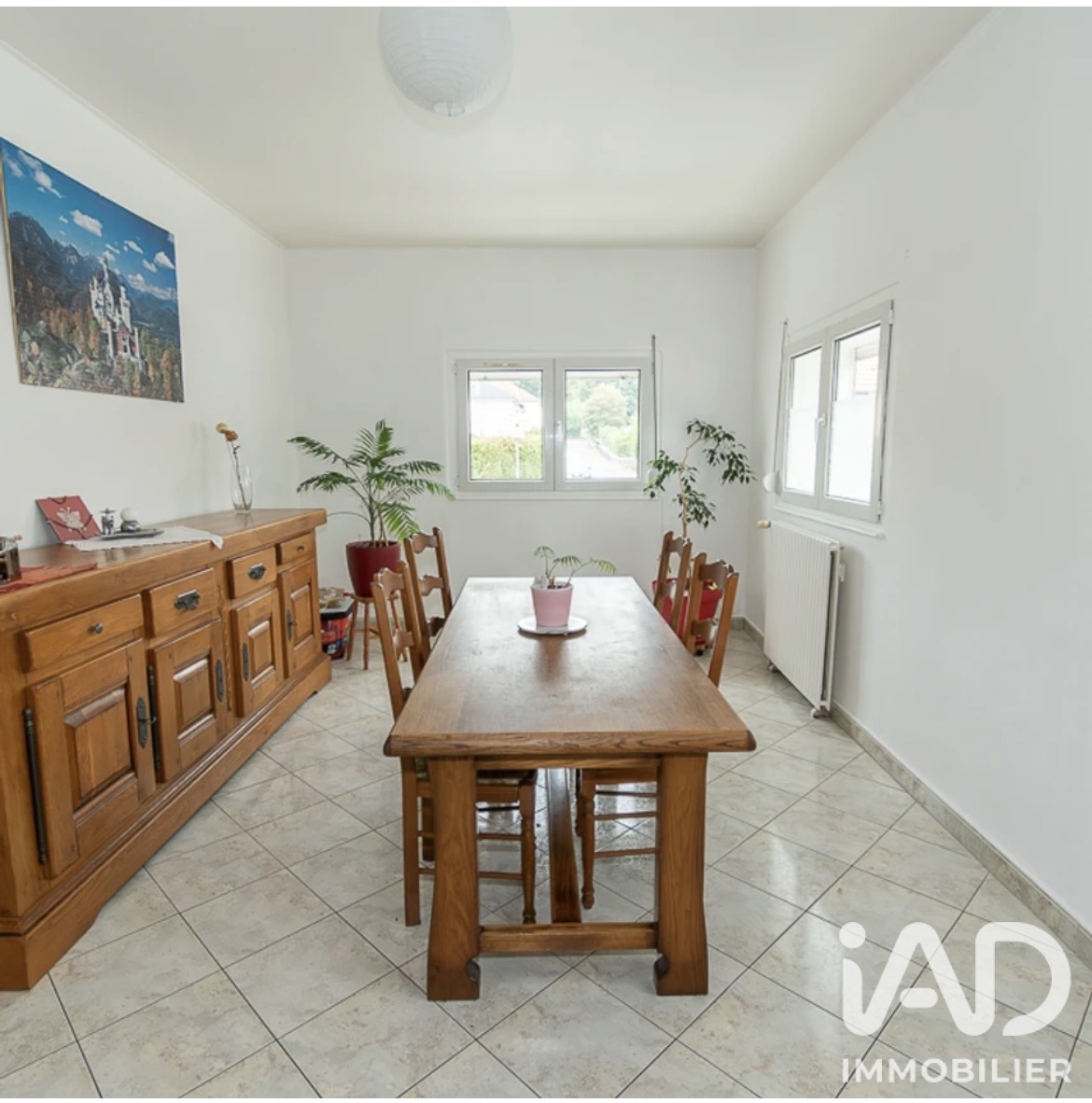 Vente Appartement 4 pièces