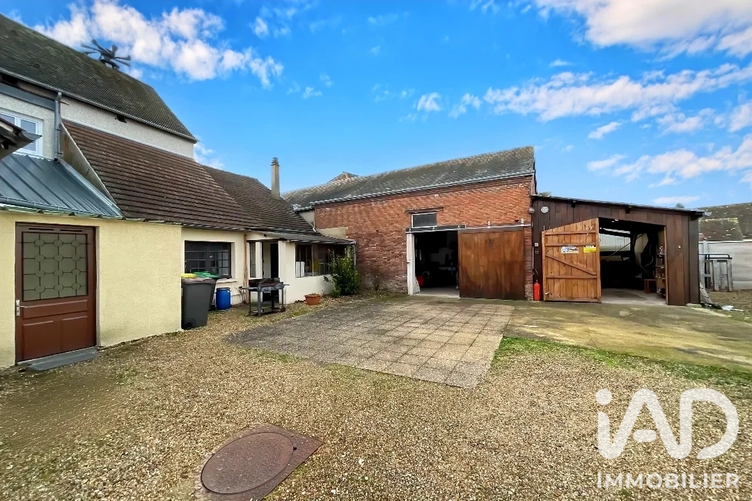 Vente Immeuble 207 m²
