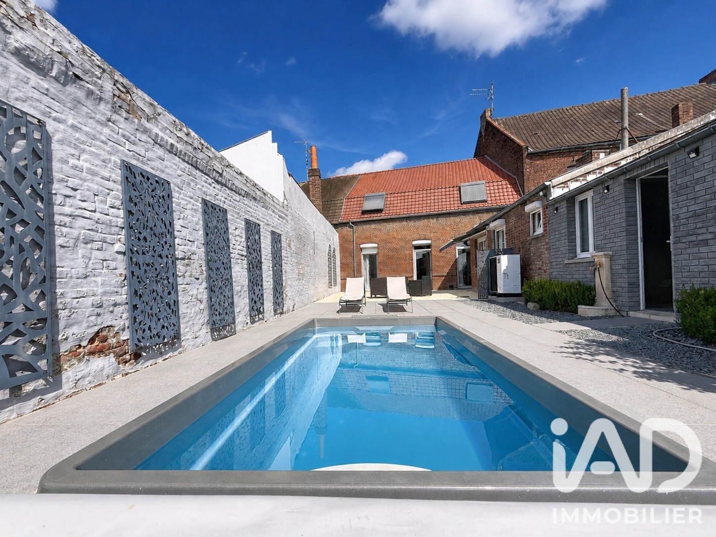 Vente Maison/villa 7 pièces